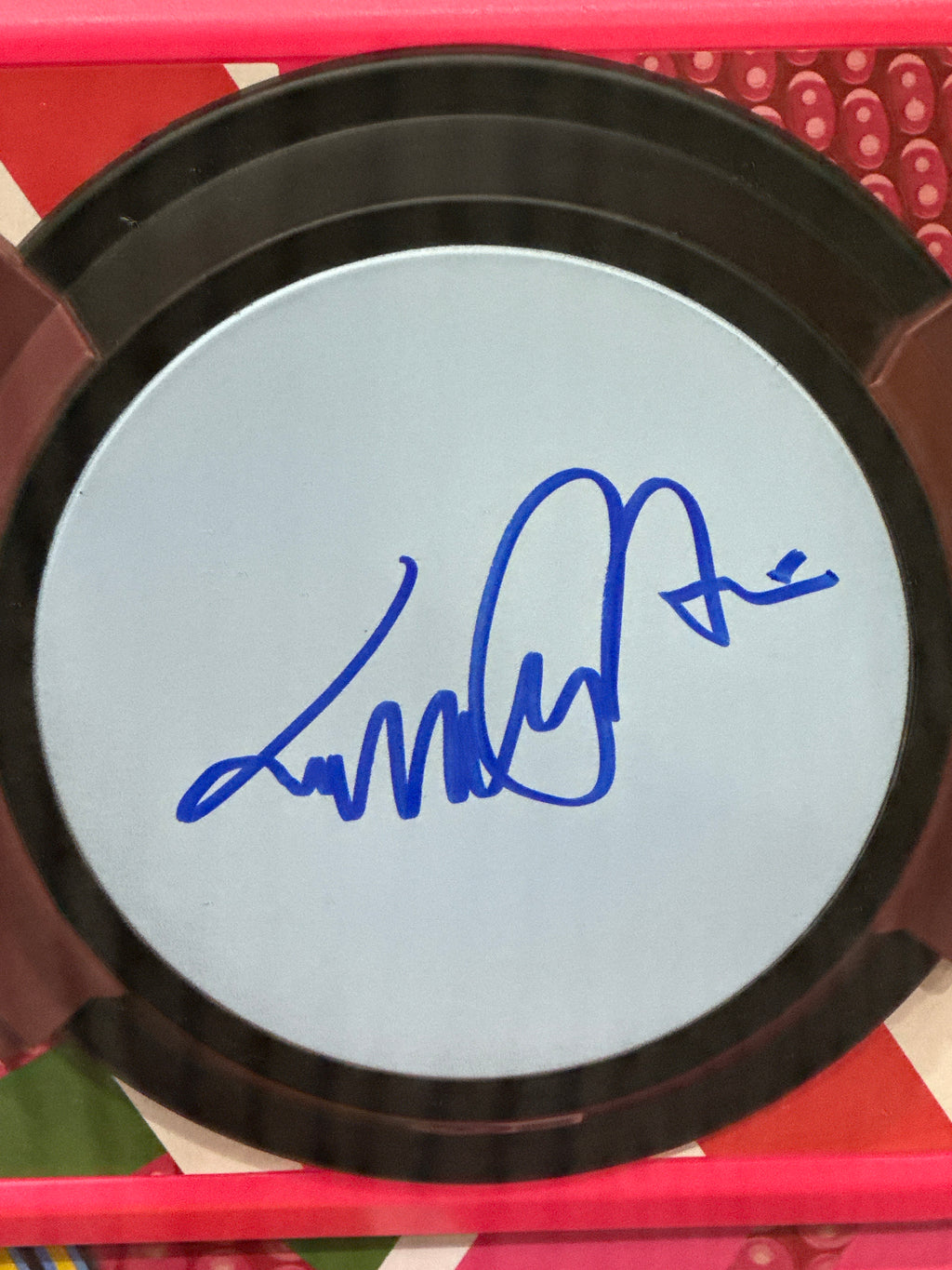 BACK TO THE FUTURE 2 Signed Hover Board