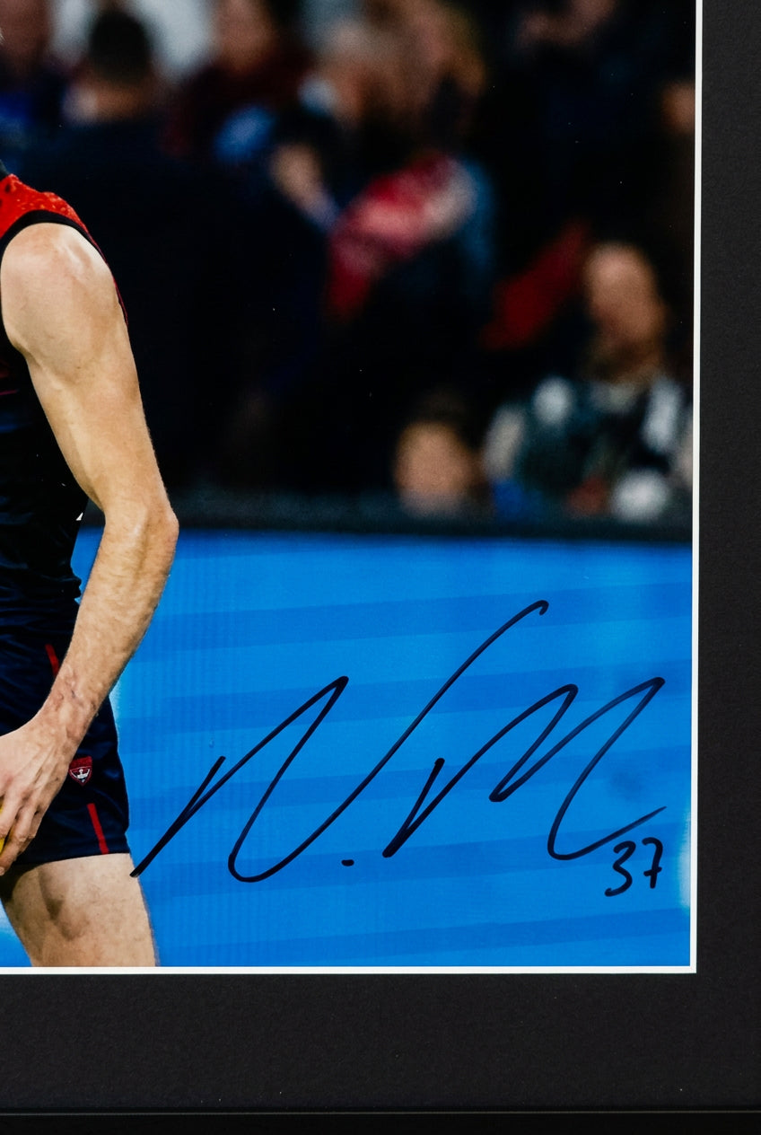 (ESSENDON) NIC MARTIN Signed