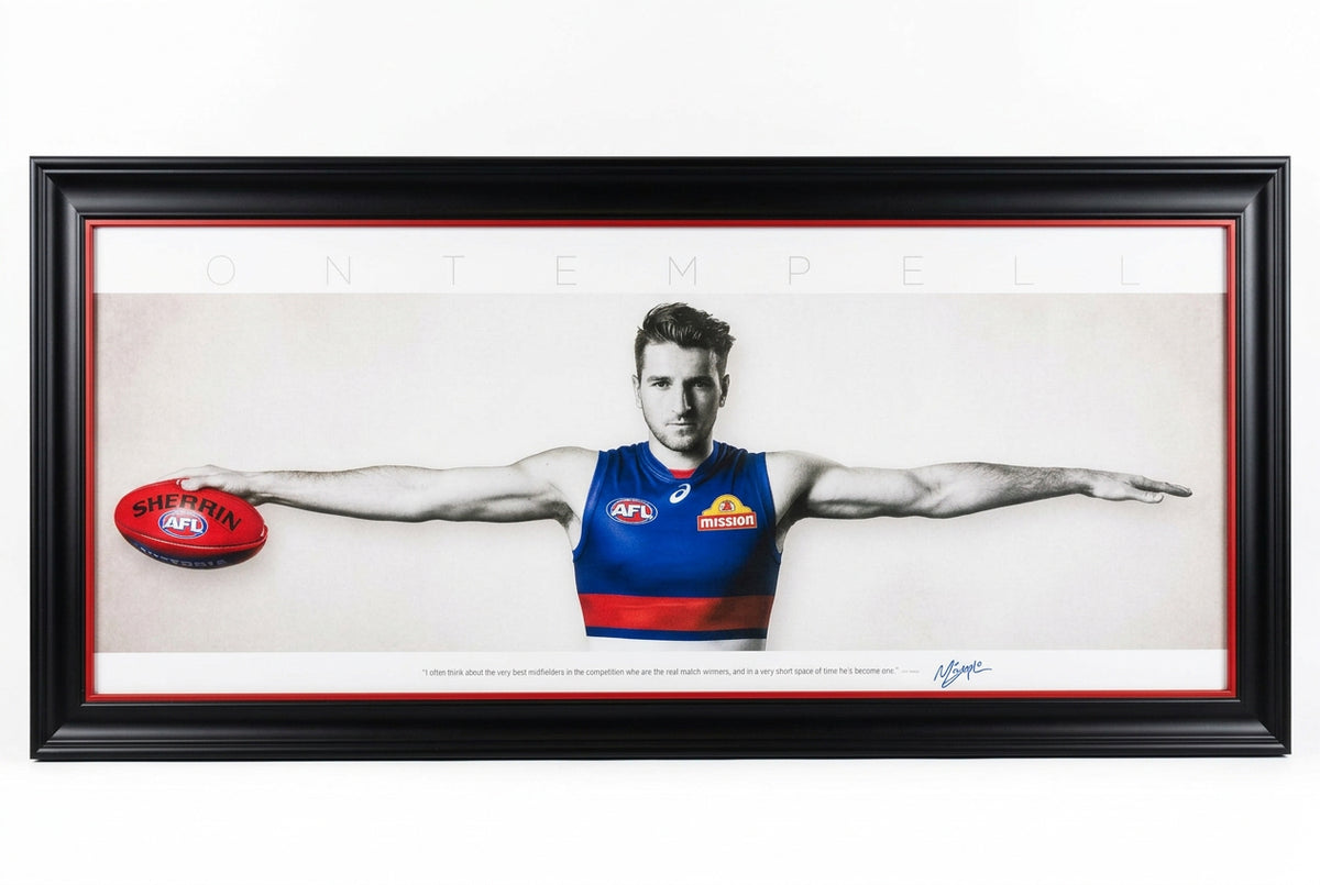 (WESTERN BULLDOGS) MARCUS BONTEMPELLI Mini Wings