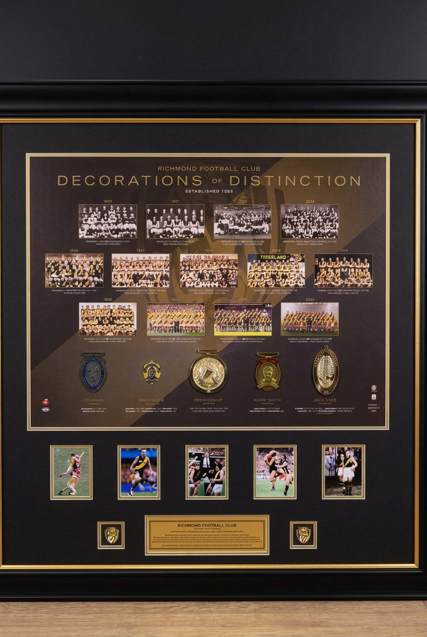 RICHMOND Decorations of  Distinction
