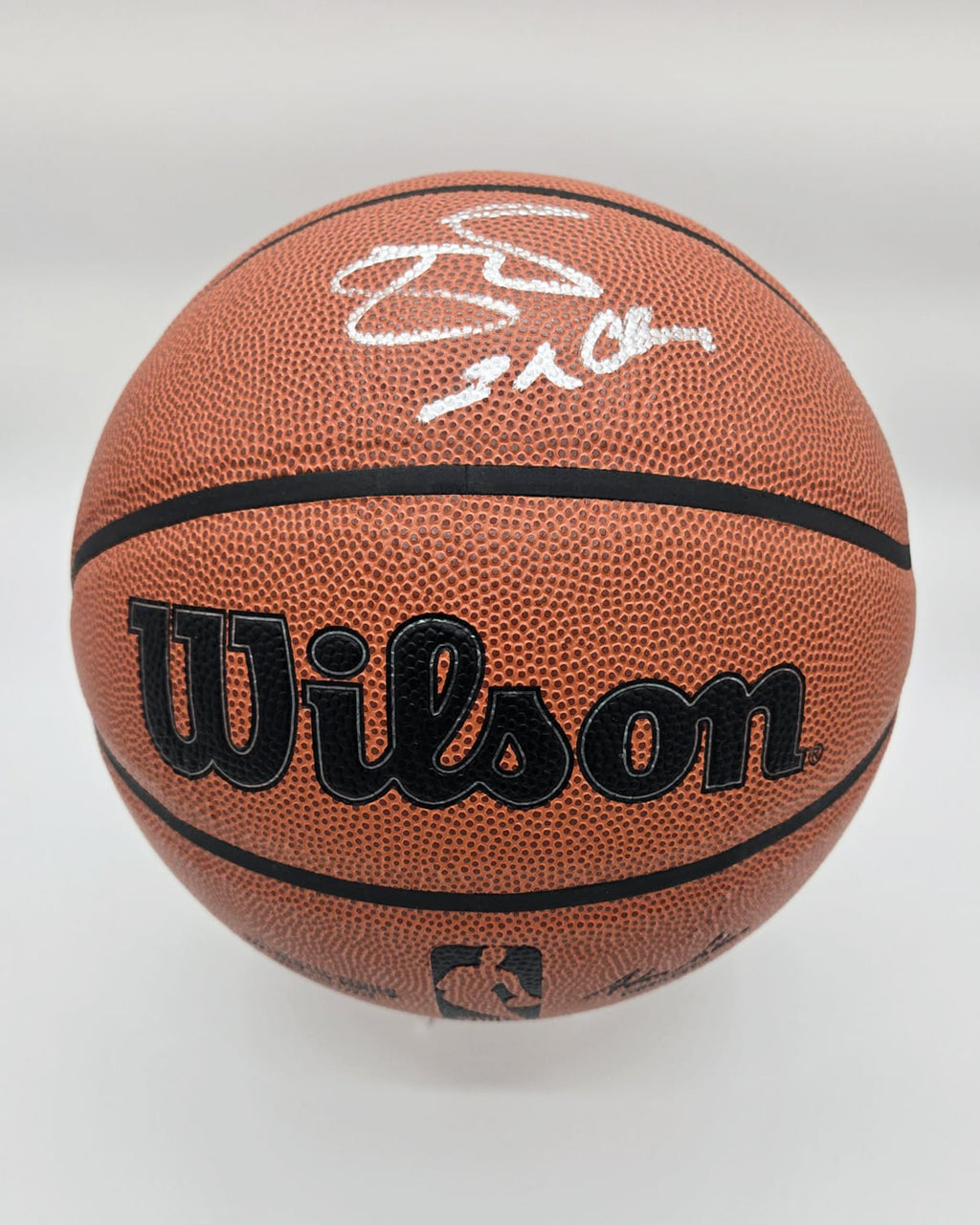Mike Miller Memphis Grizzlies Signed Wilson Basketball