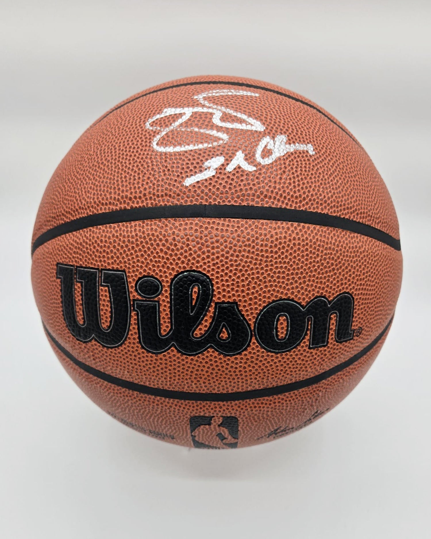Mike Miller Memphis Grizzlies Signed Wilson Basketball