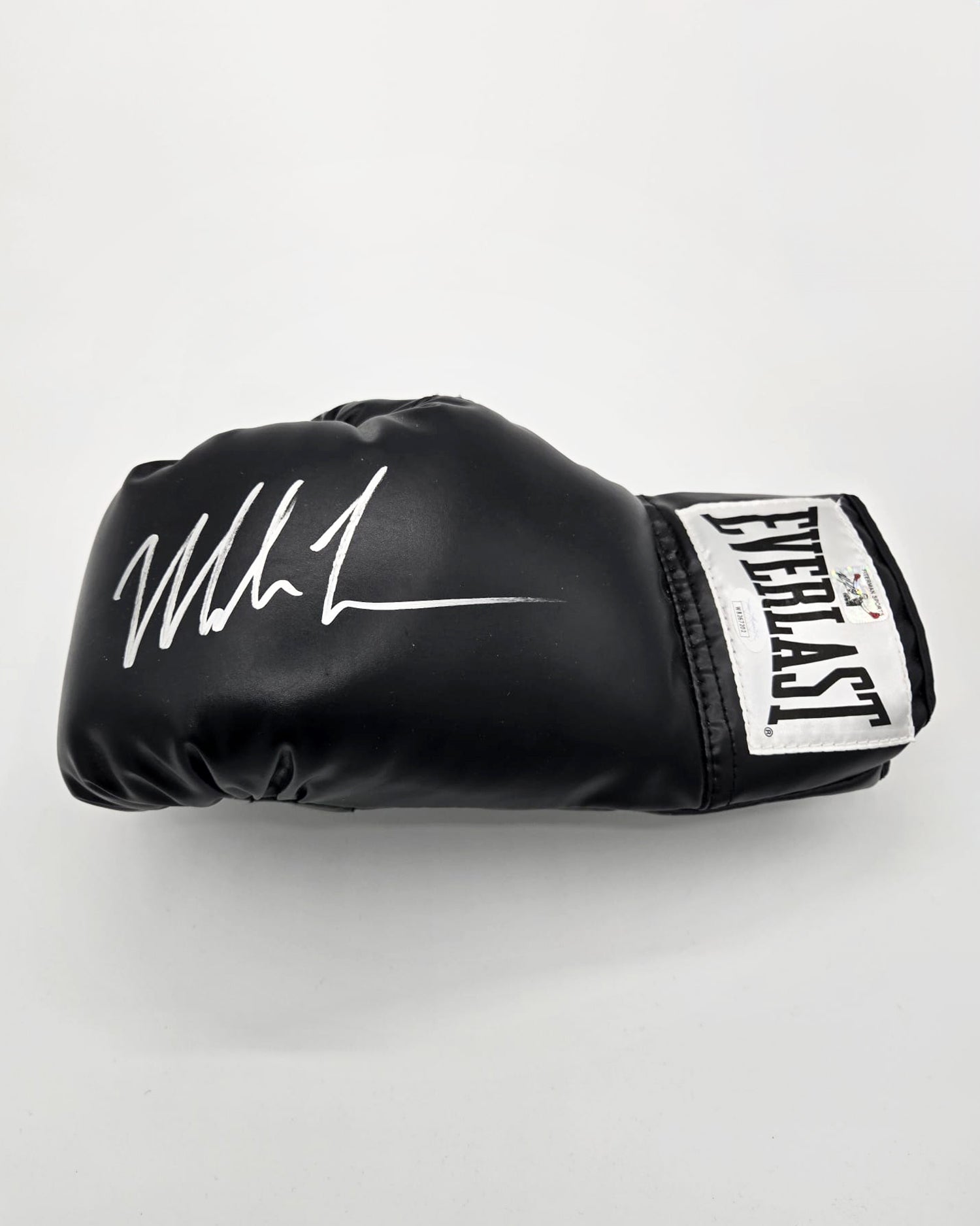 Mike Tyson Signed Boxing Glove