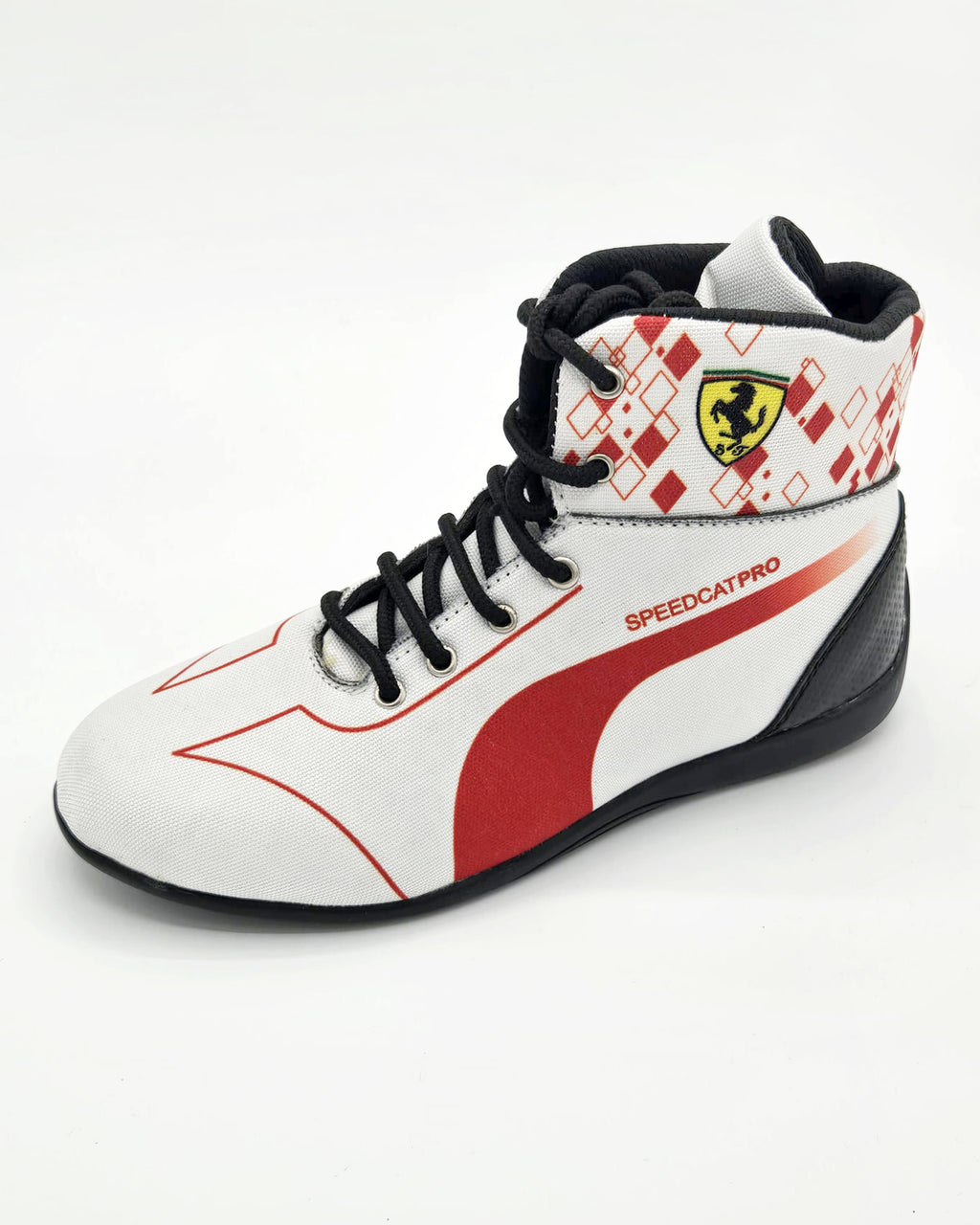 Charles Leclerc Signed F1 Racing Boot