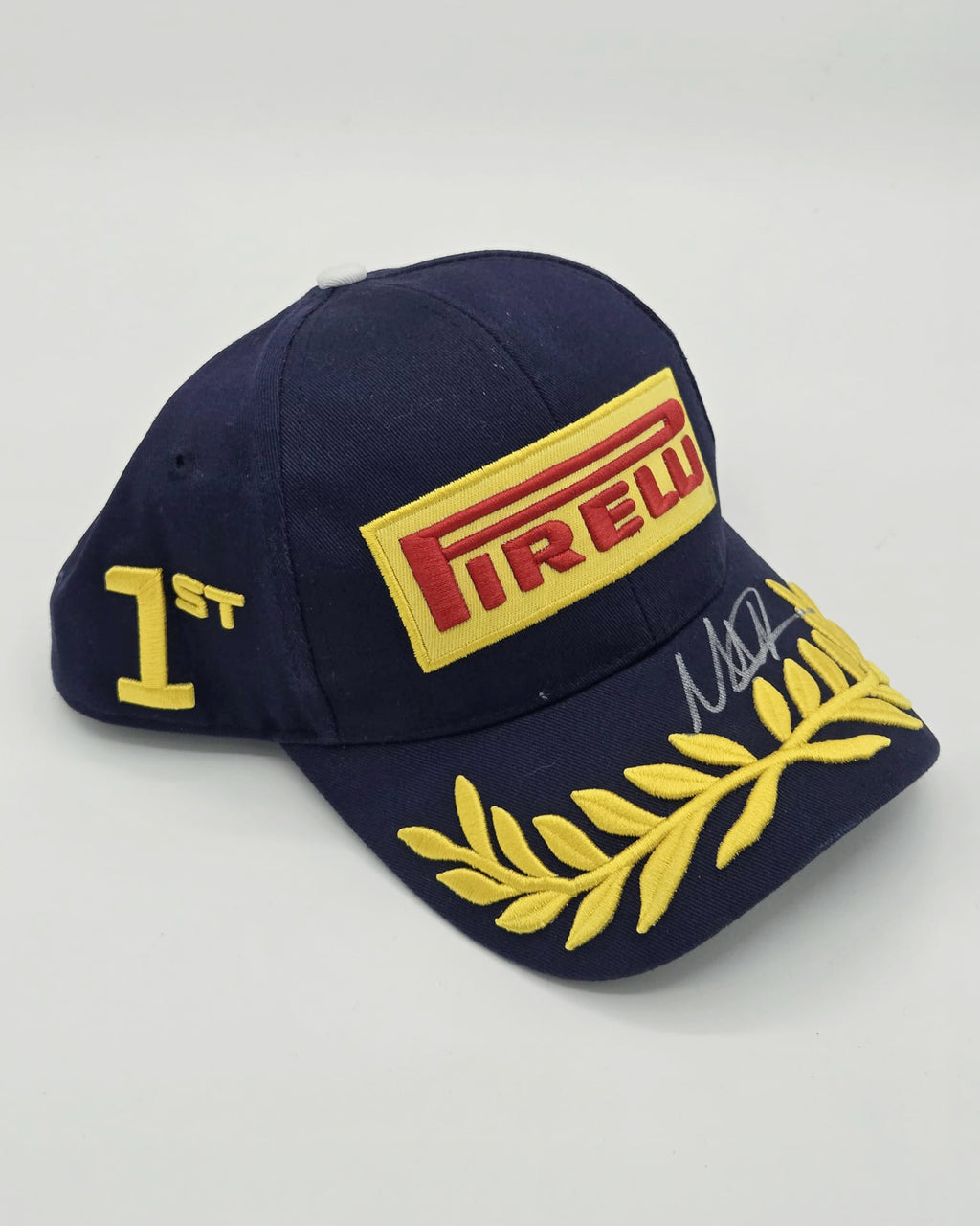 Max Verstappen Signed F1 Hat