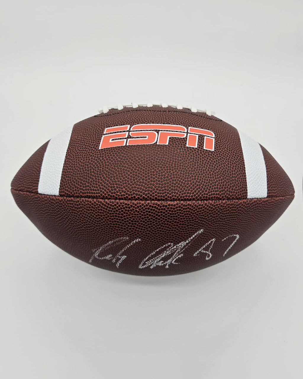 Rob Gronkowski Signed NFL Ball