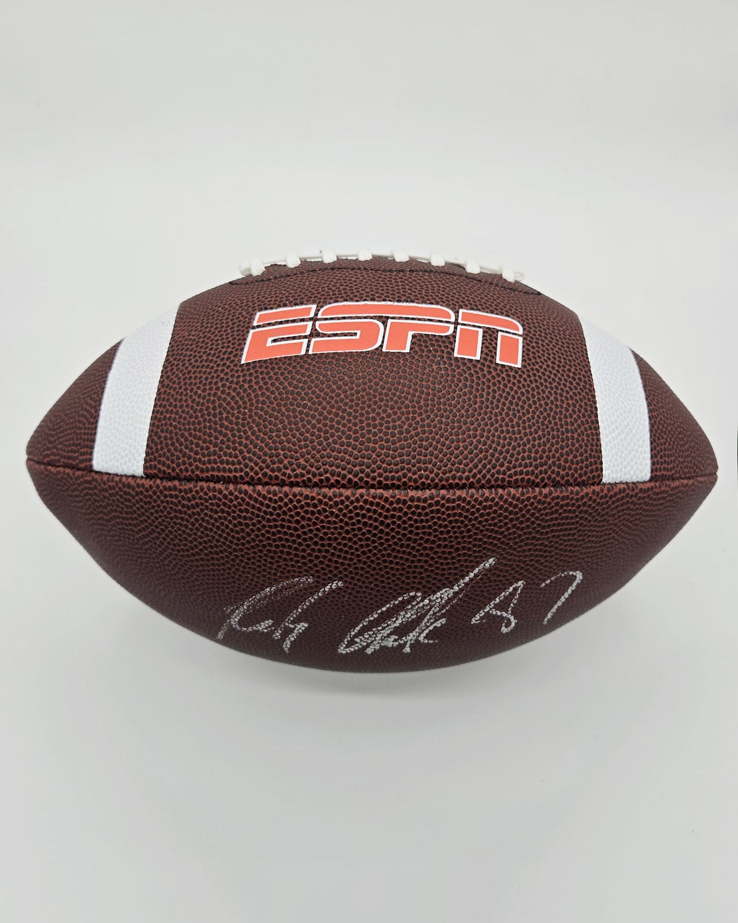 Rob Gronkowski Signed NFL Ball