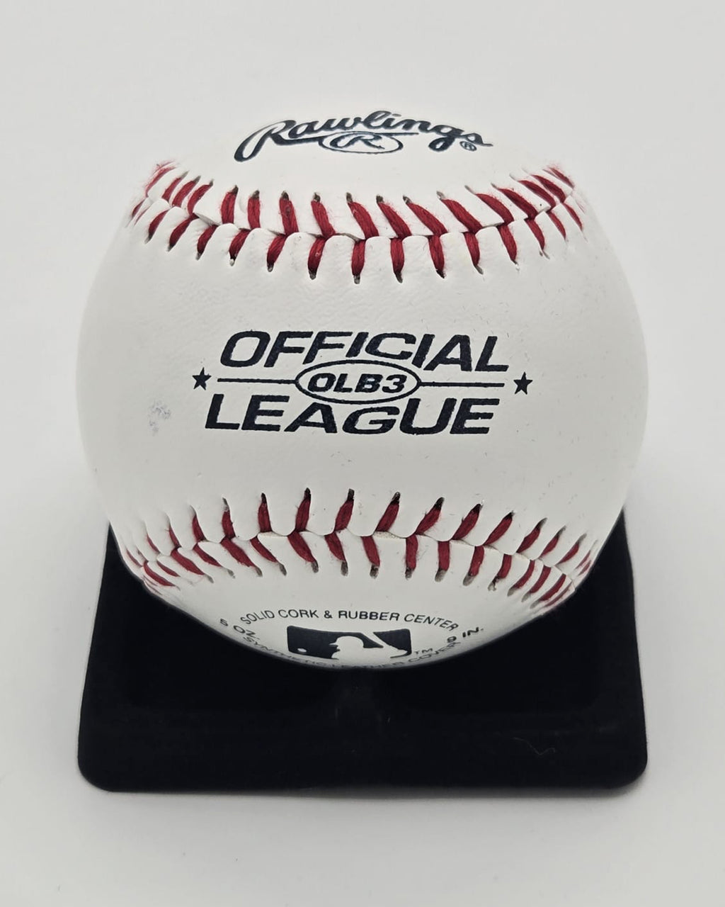 Donald Trump Signed Baseball