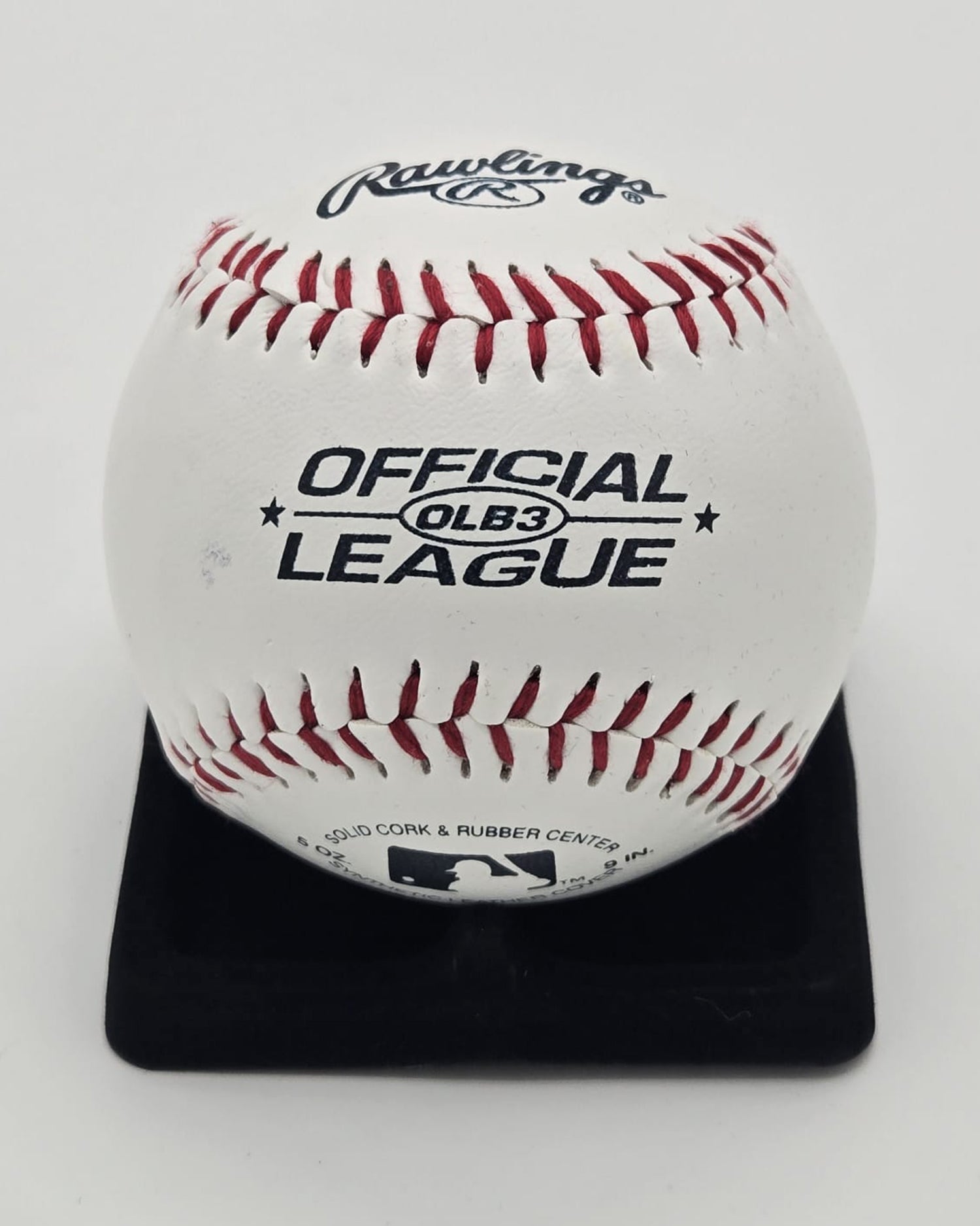 Donald Trump Signed Baseball