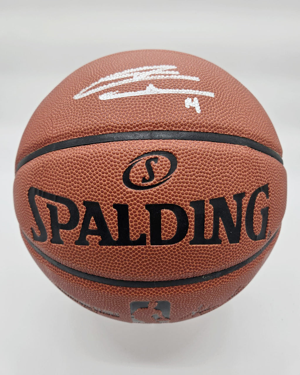 Tyler Herro Signed Basketball