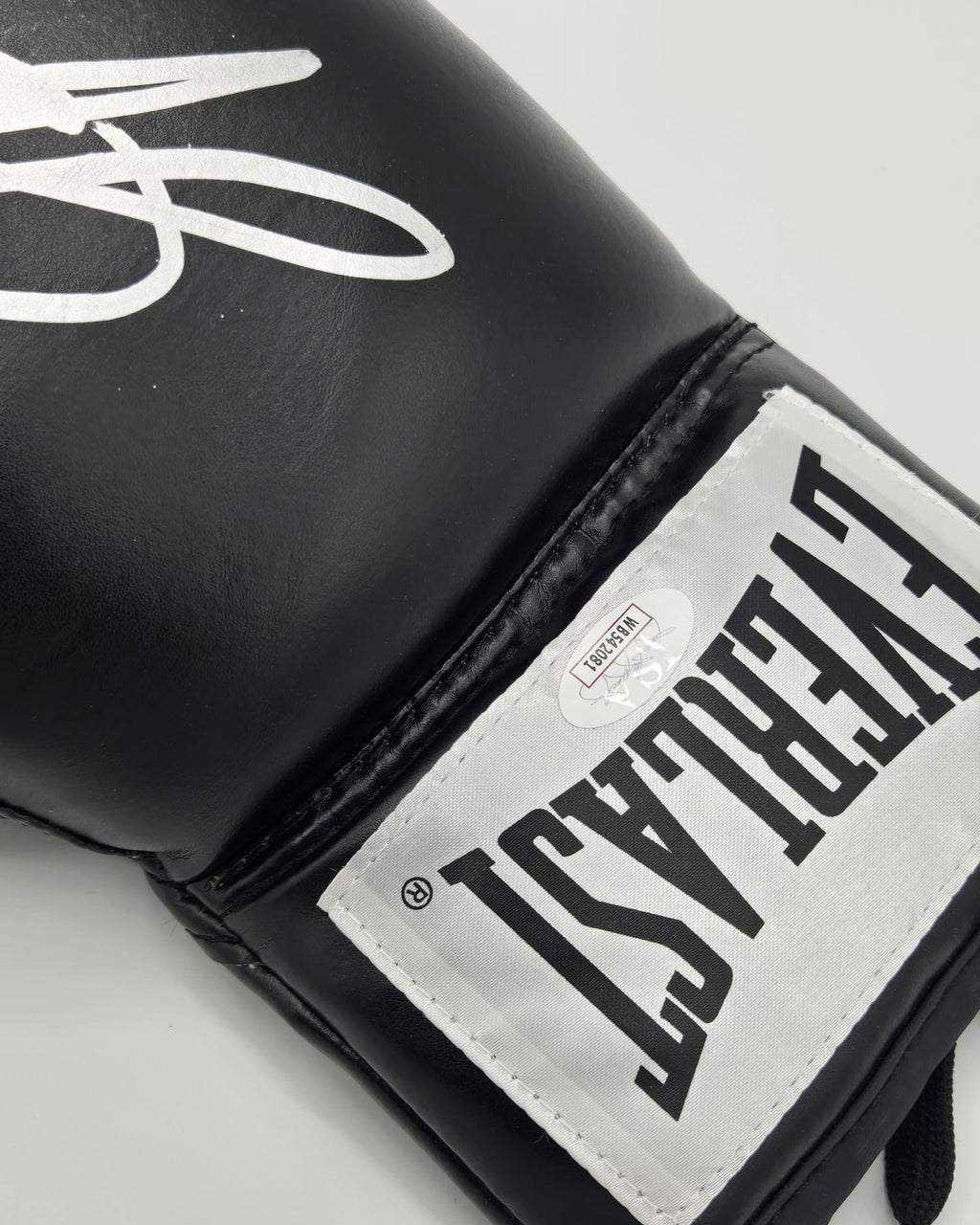 Jake Paul Hand-Signed Black Everlast Boxing Glove