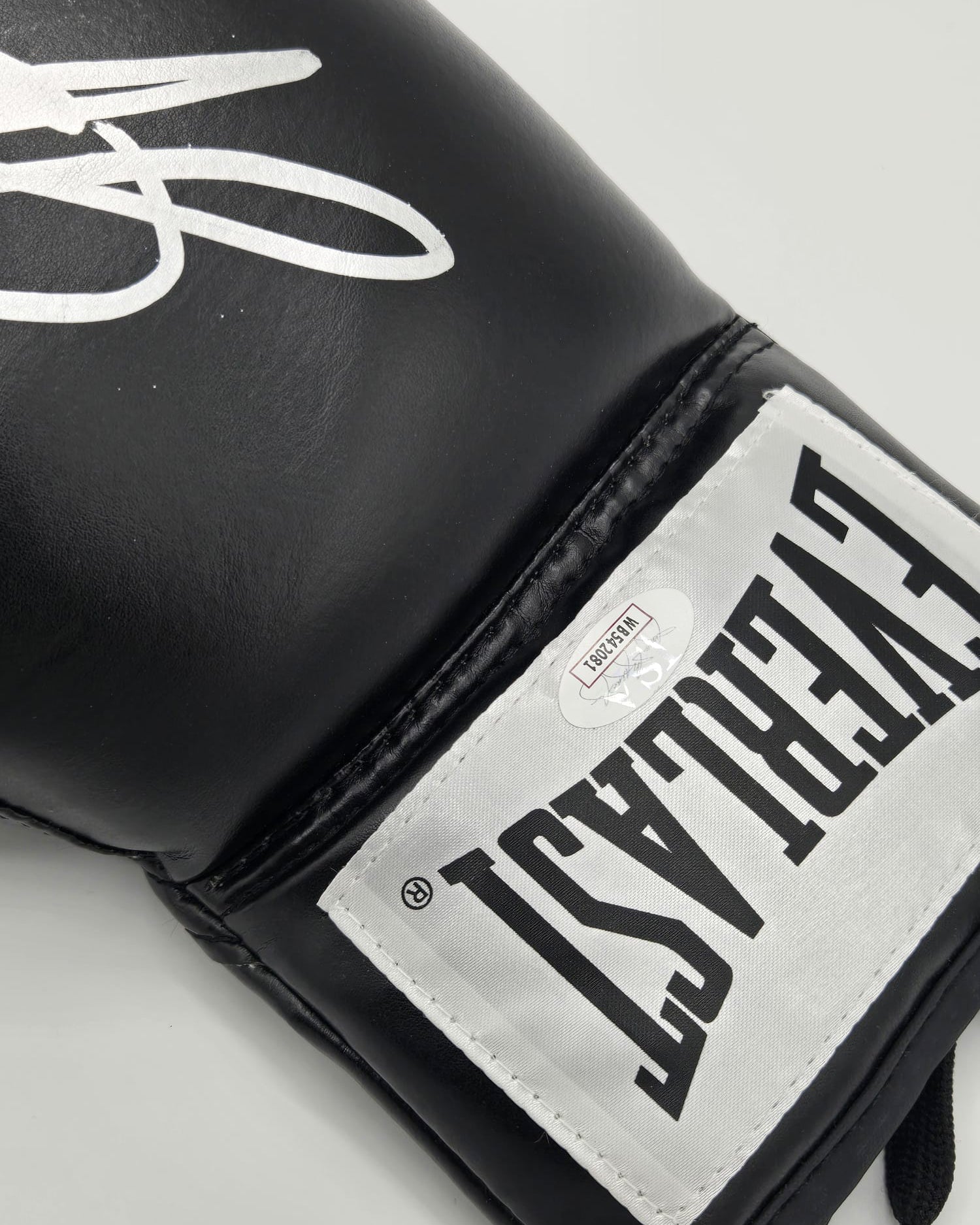Jake Paul Hand-Signed Black Everlast Boxing Glove