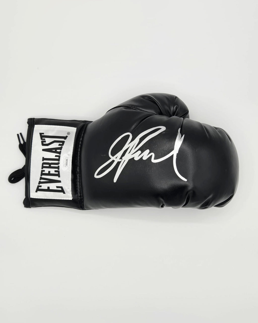 Jake Paul Hand-Signed Black Everlast Boxing Glove