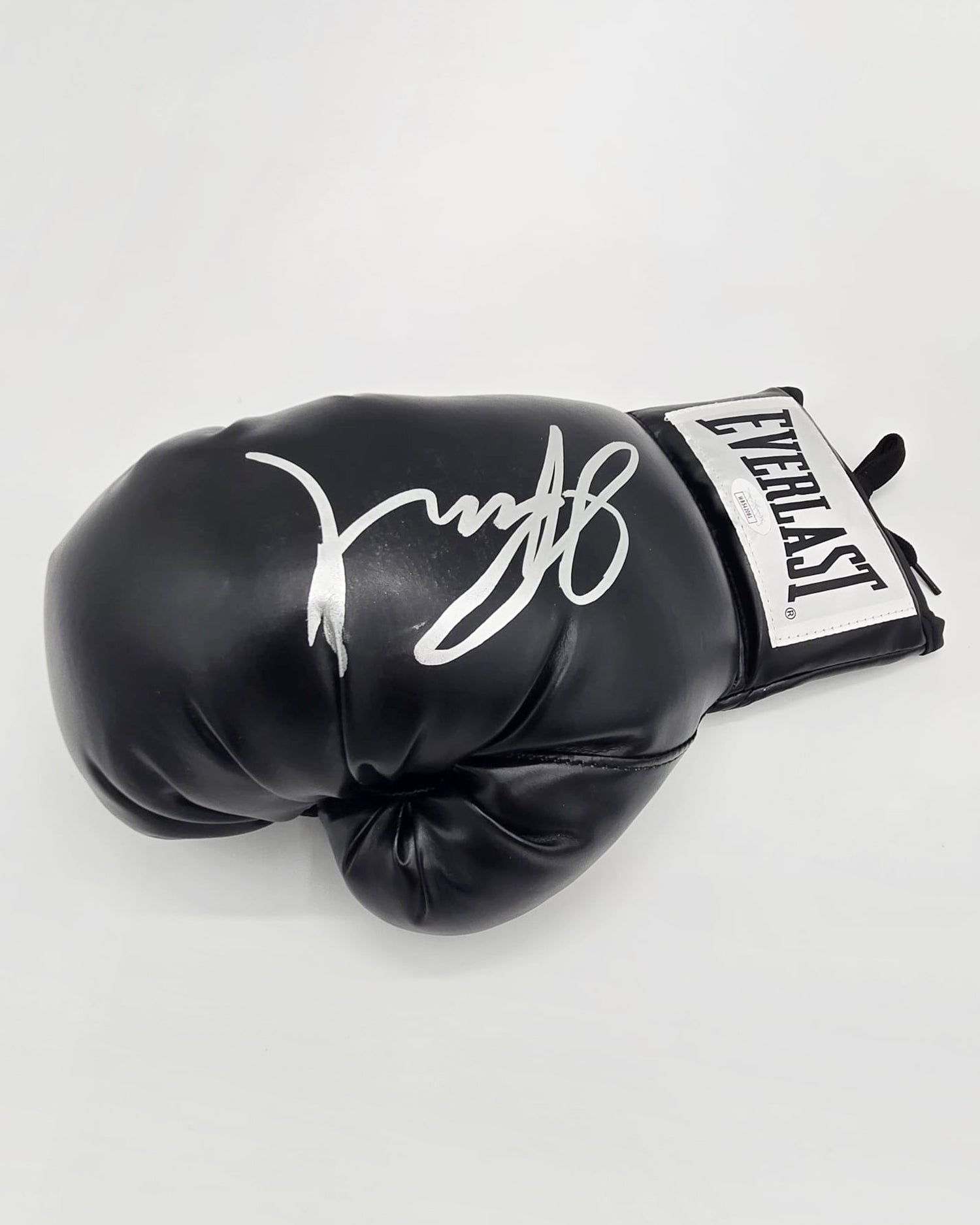 Jake Paul Hand-Signed Black Everlast Boxing Glove