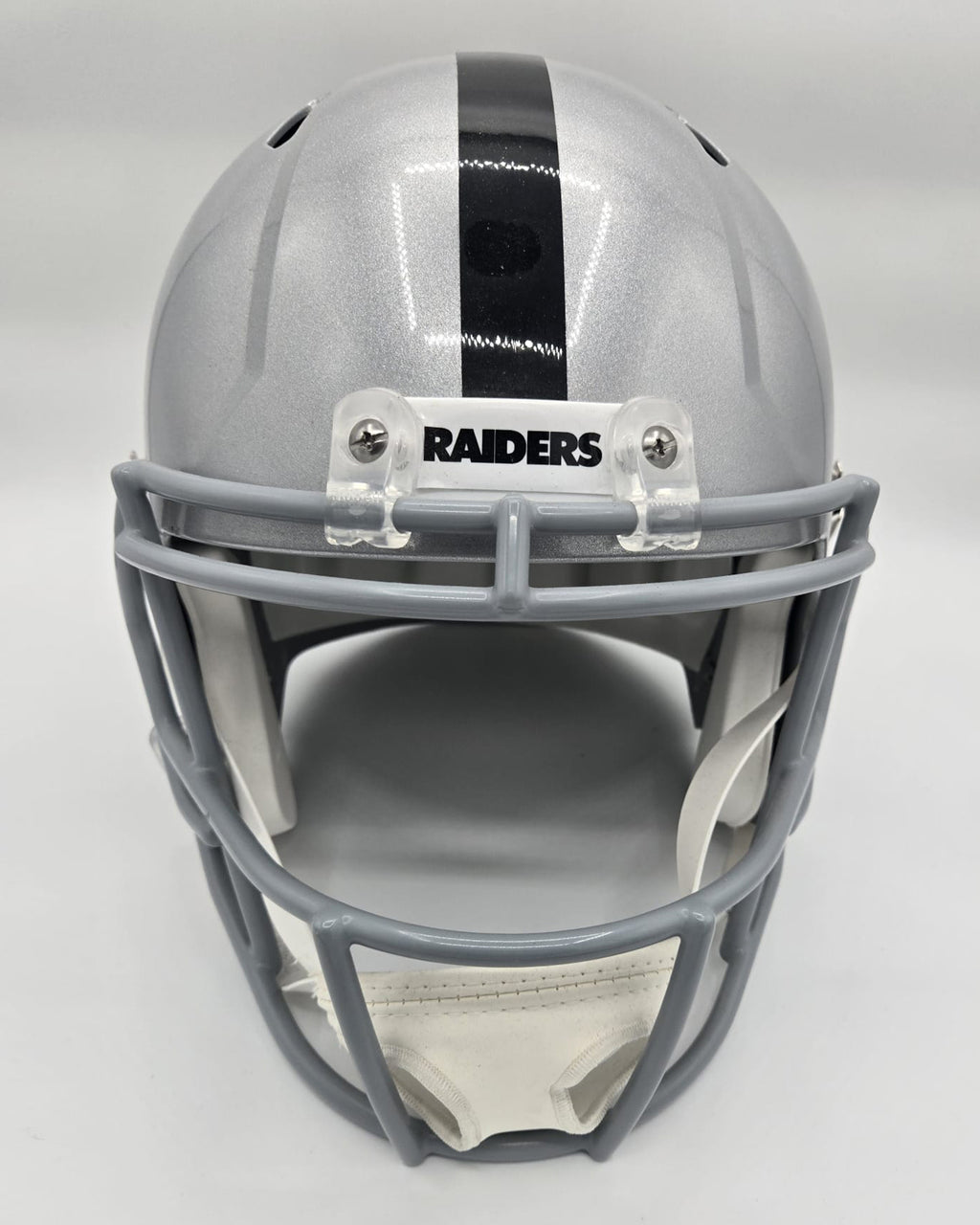 Davante Adams Signed NFL Helmet