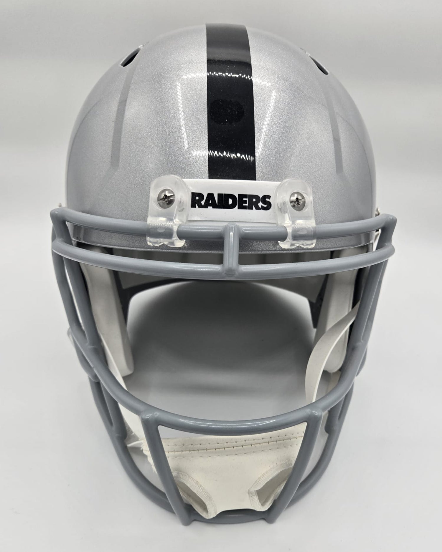 Davante Adams Signed NFL Helmet