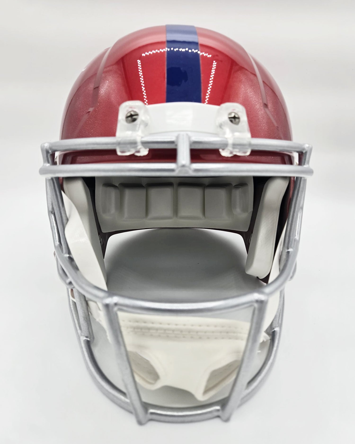 Eli Manning Signed NFL Helmet