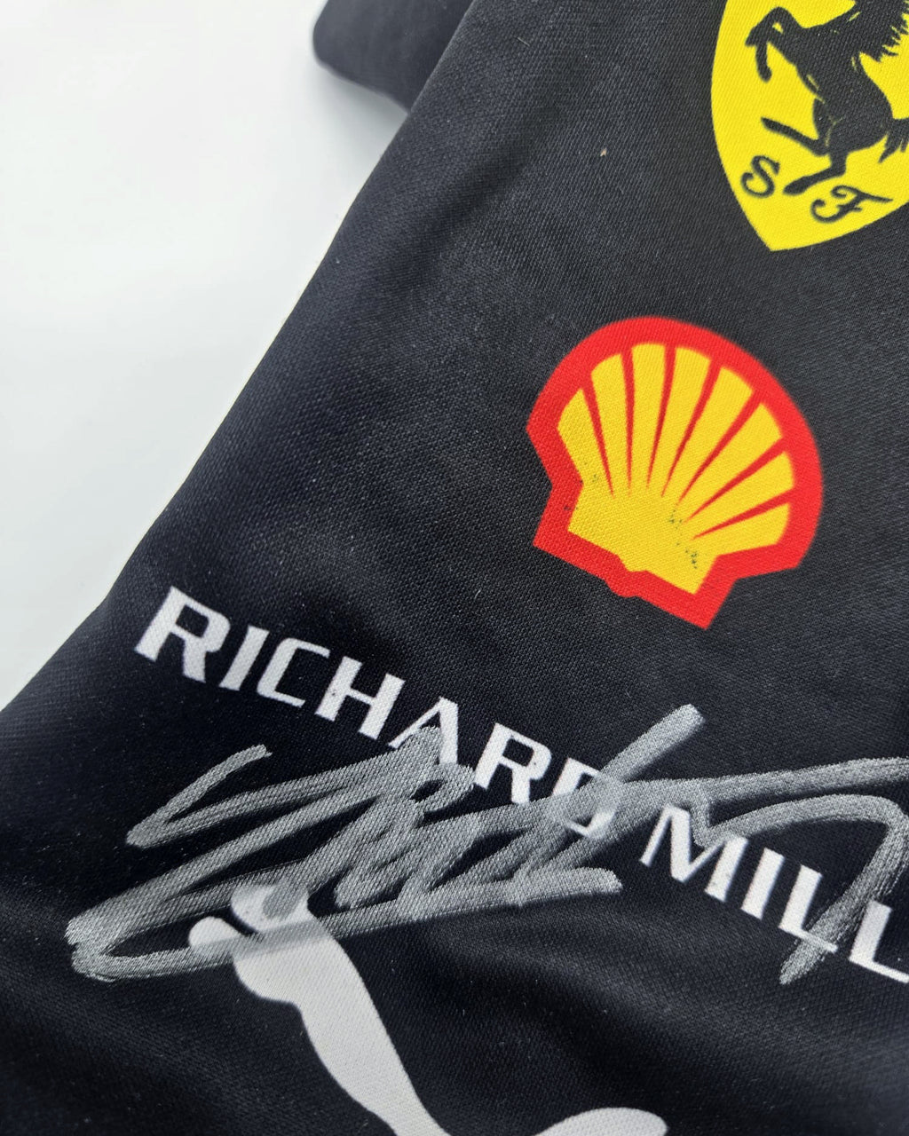 Charles Leclerc Signed F1 Racing Glove