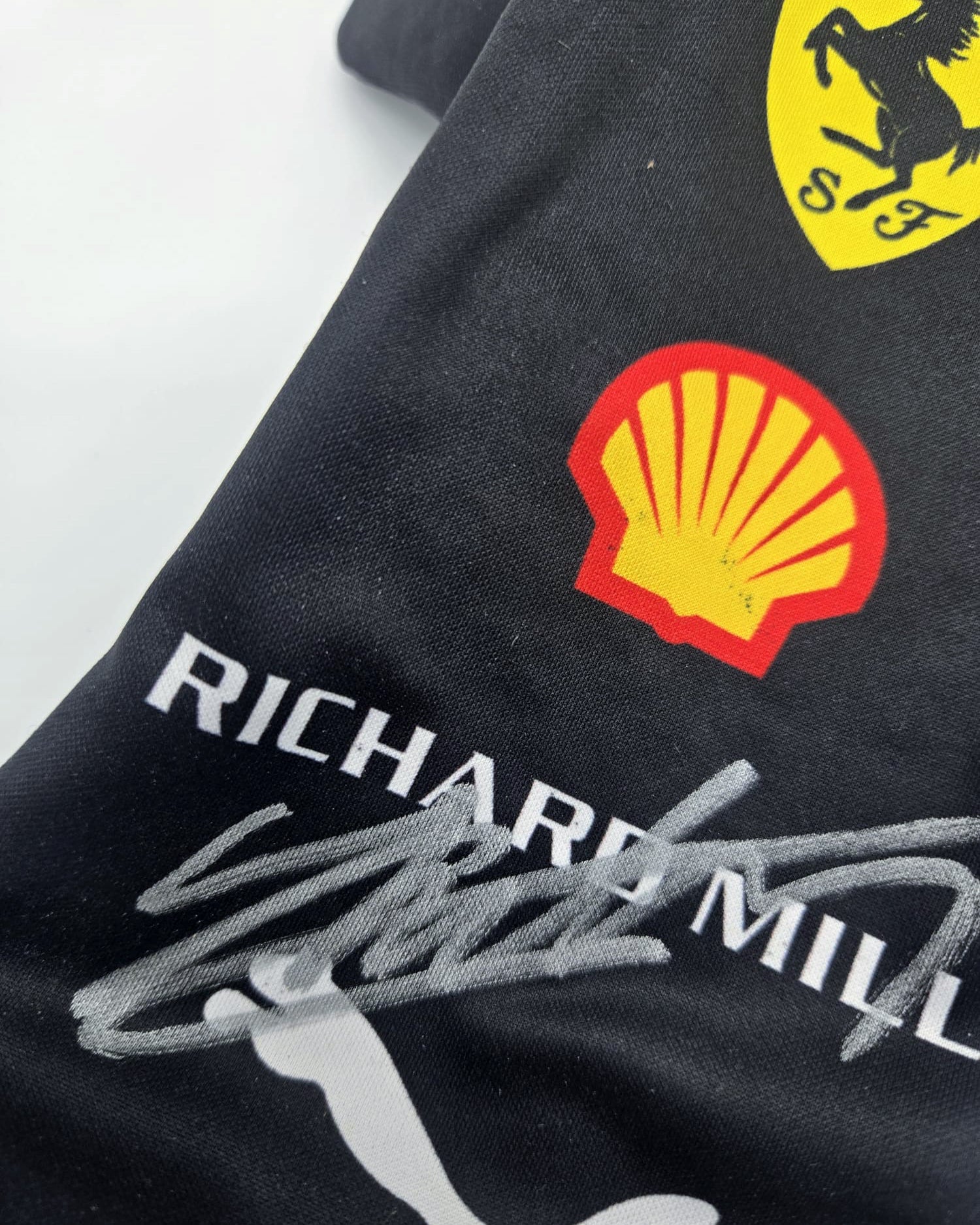 Charles Leclerc Signed F1 Racing Glove