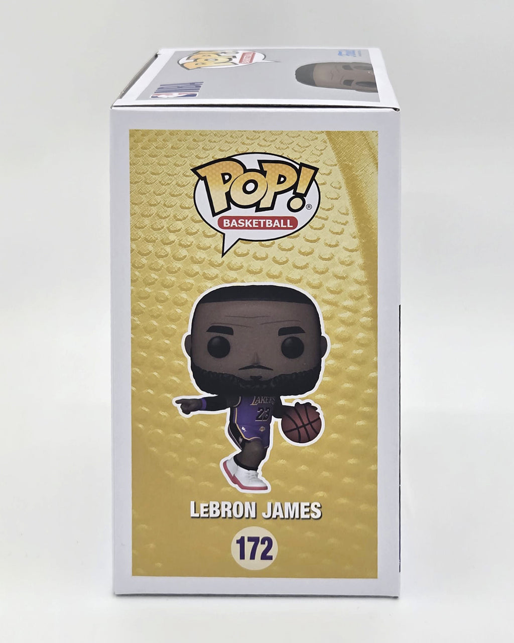 LeBron James Pop Figure