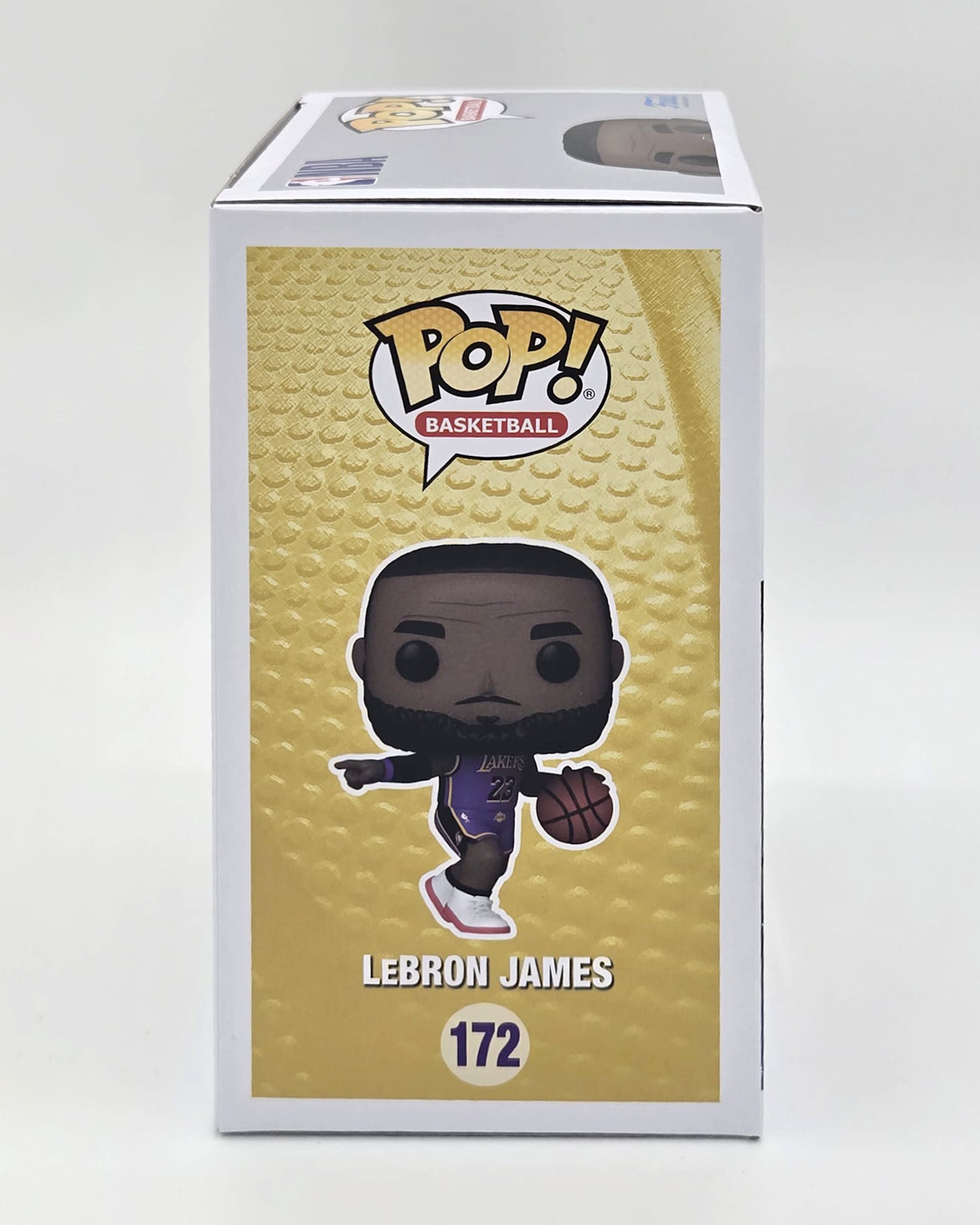 LeBron James Pop Figure