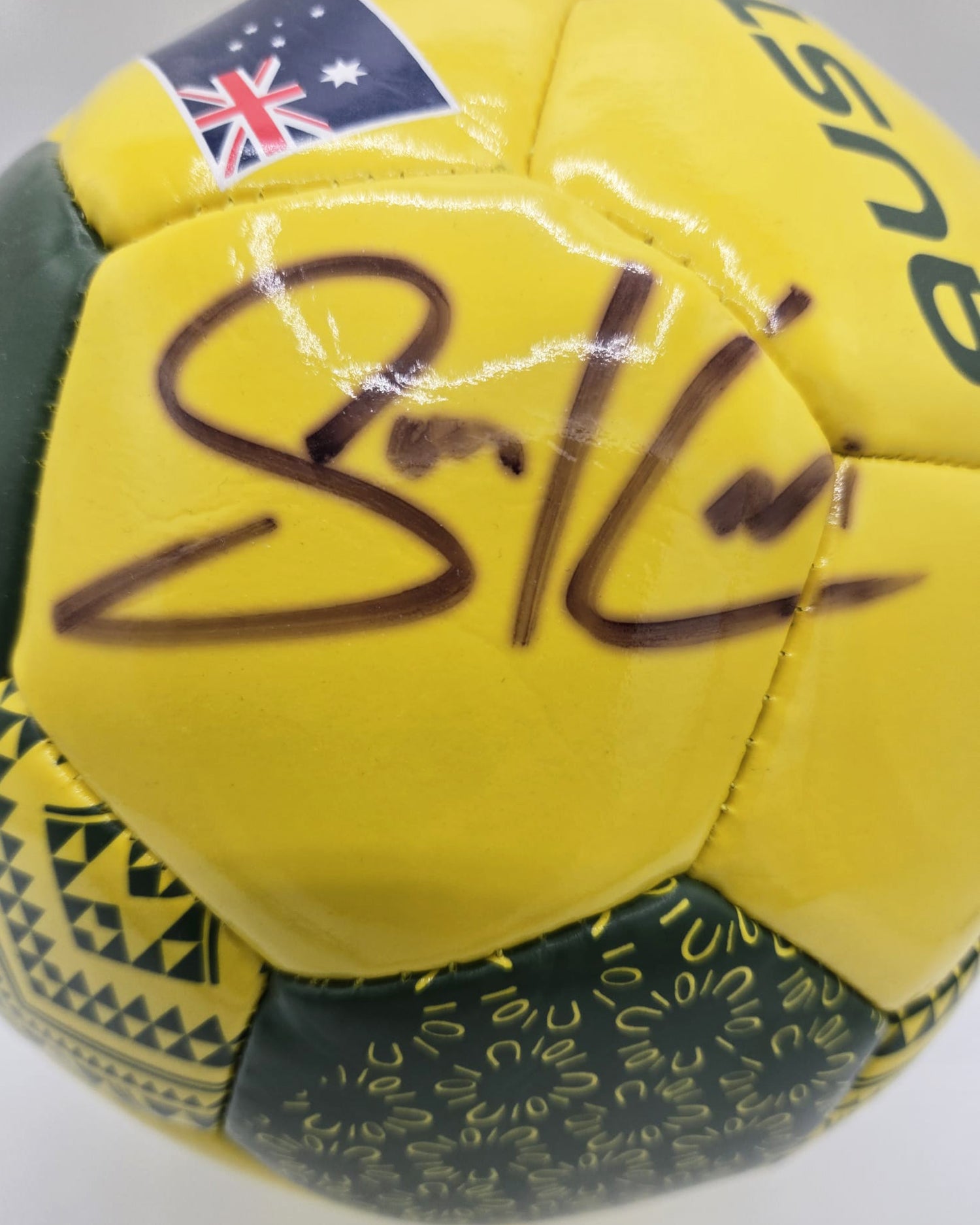 Sam Kerr Hand-Signed Australia 2023 FIFA Women’s World Cup Full-Size Football