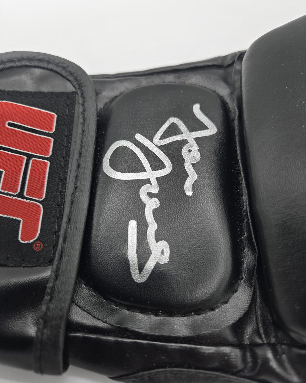 Jon Jones Signed UFC Glove