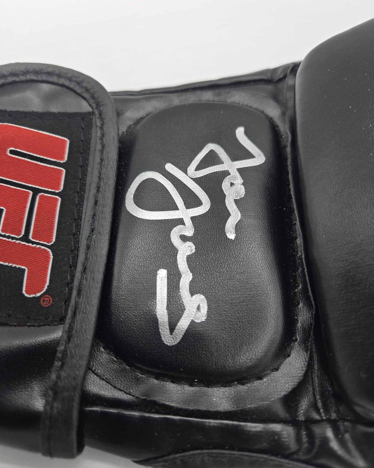 Jon Jones Signed UFC Glove