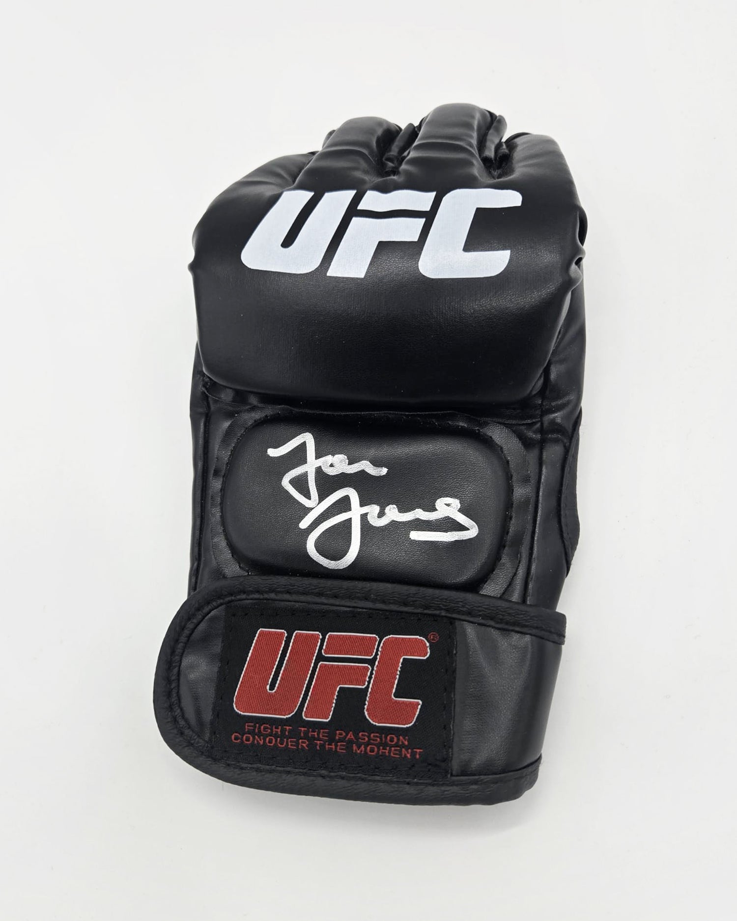 Jon Jones Signed UFC Glove