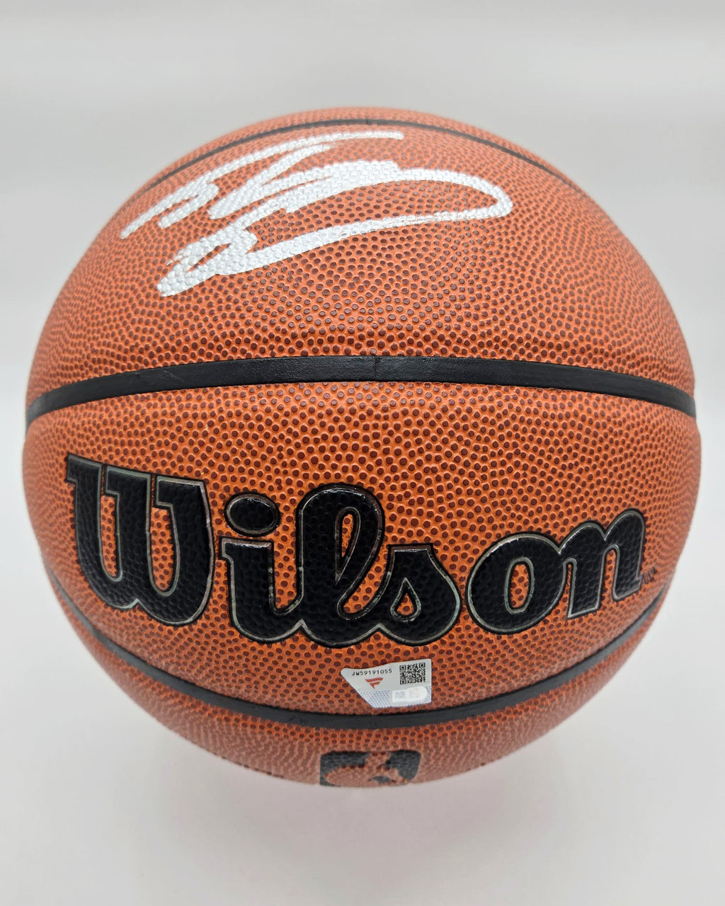 Shaq Signed Basketball