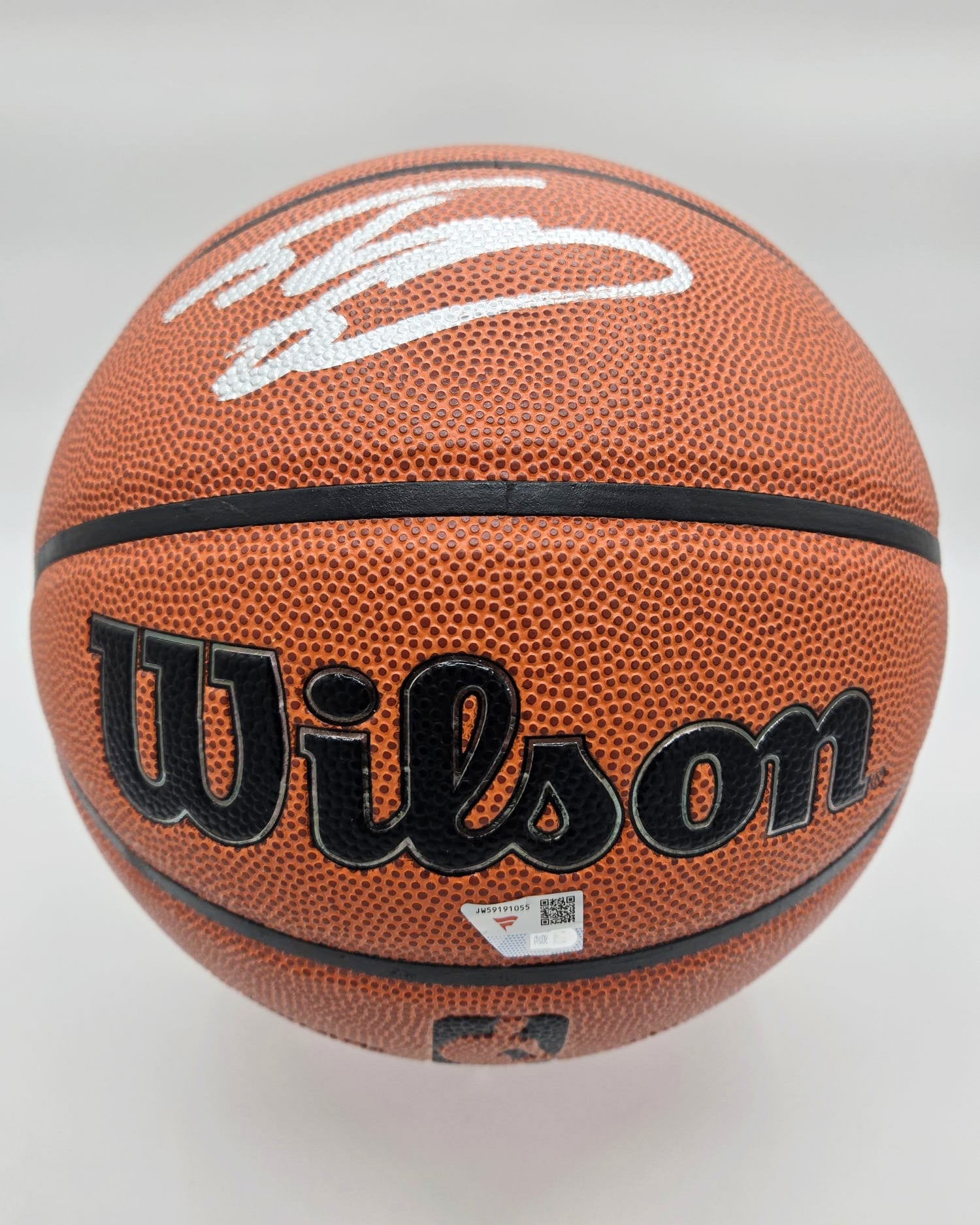 Shaq Signed Basketball