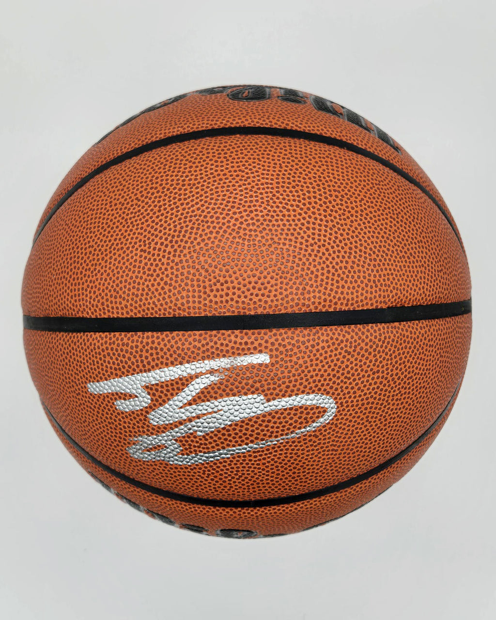 Shaq Signed Basketball