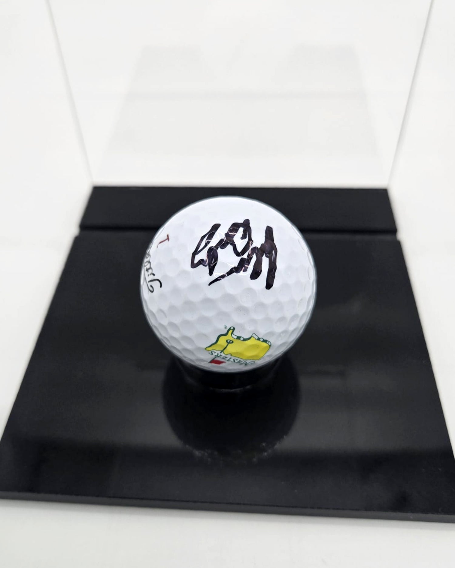 John Daly Signed Golf Ball