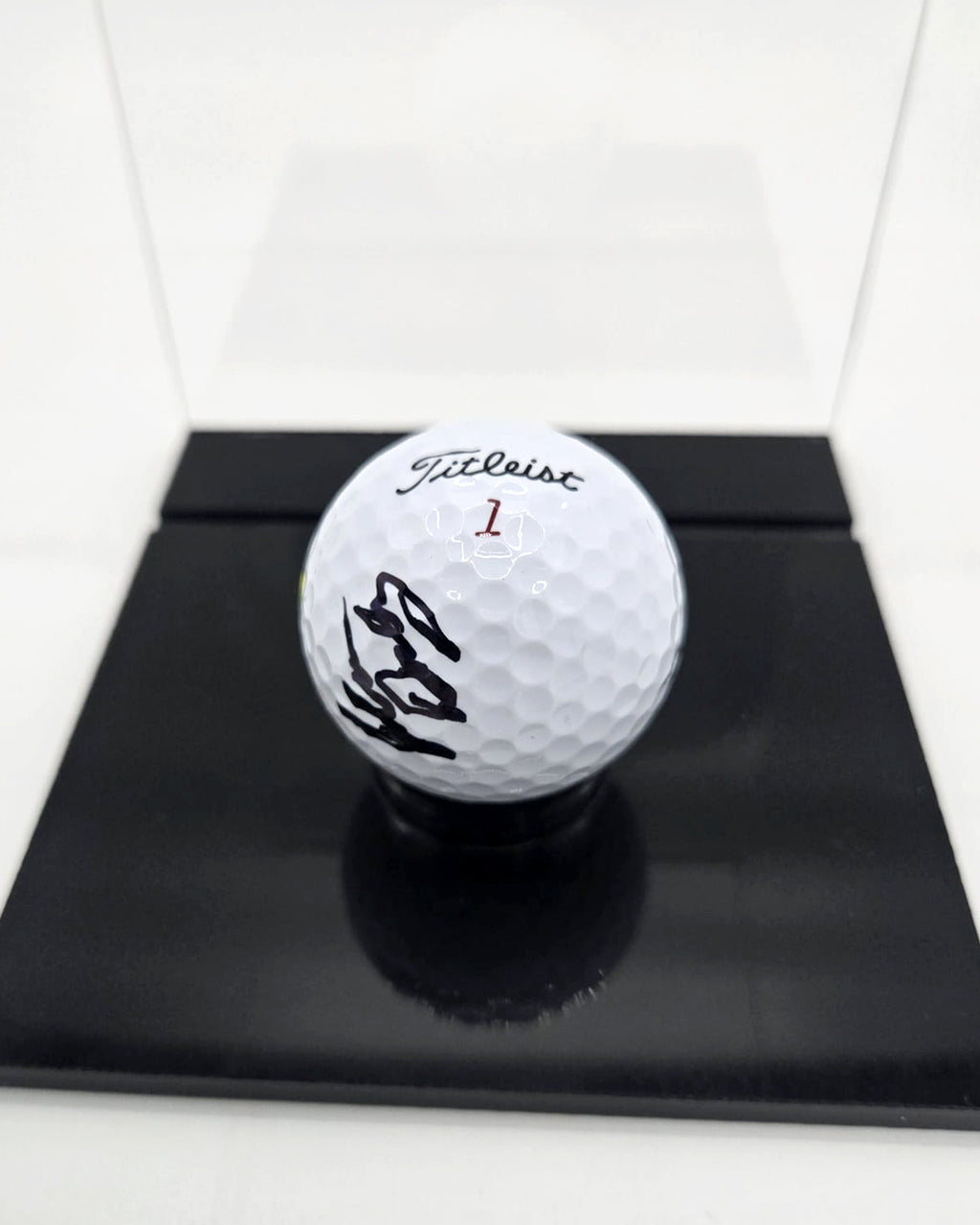 John Daly Signed Golf Ball