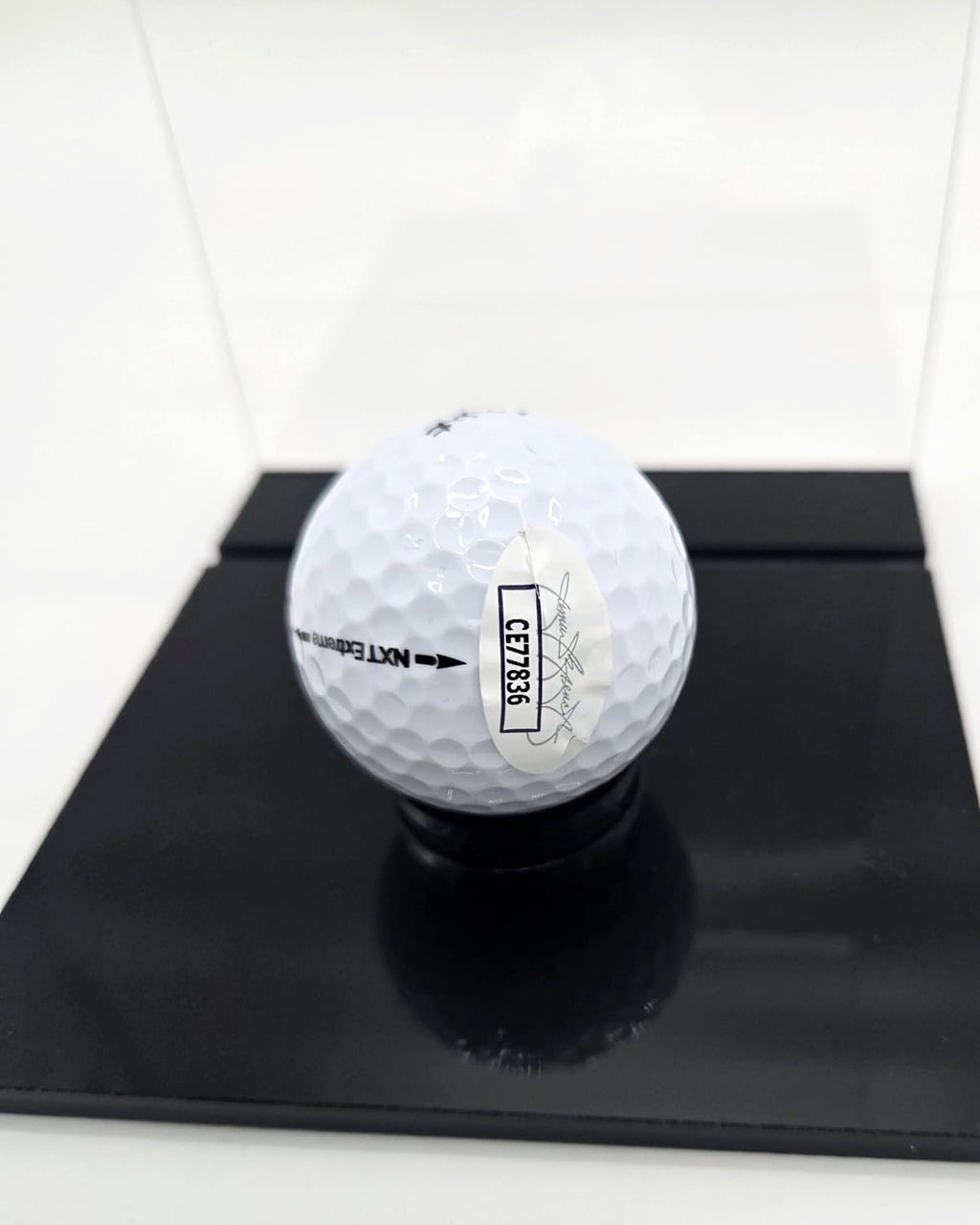 John Daly Signed Golf Ball