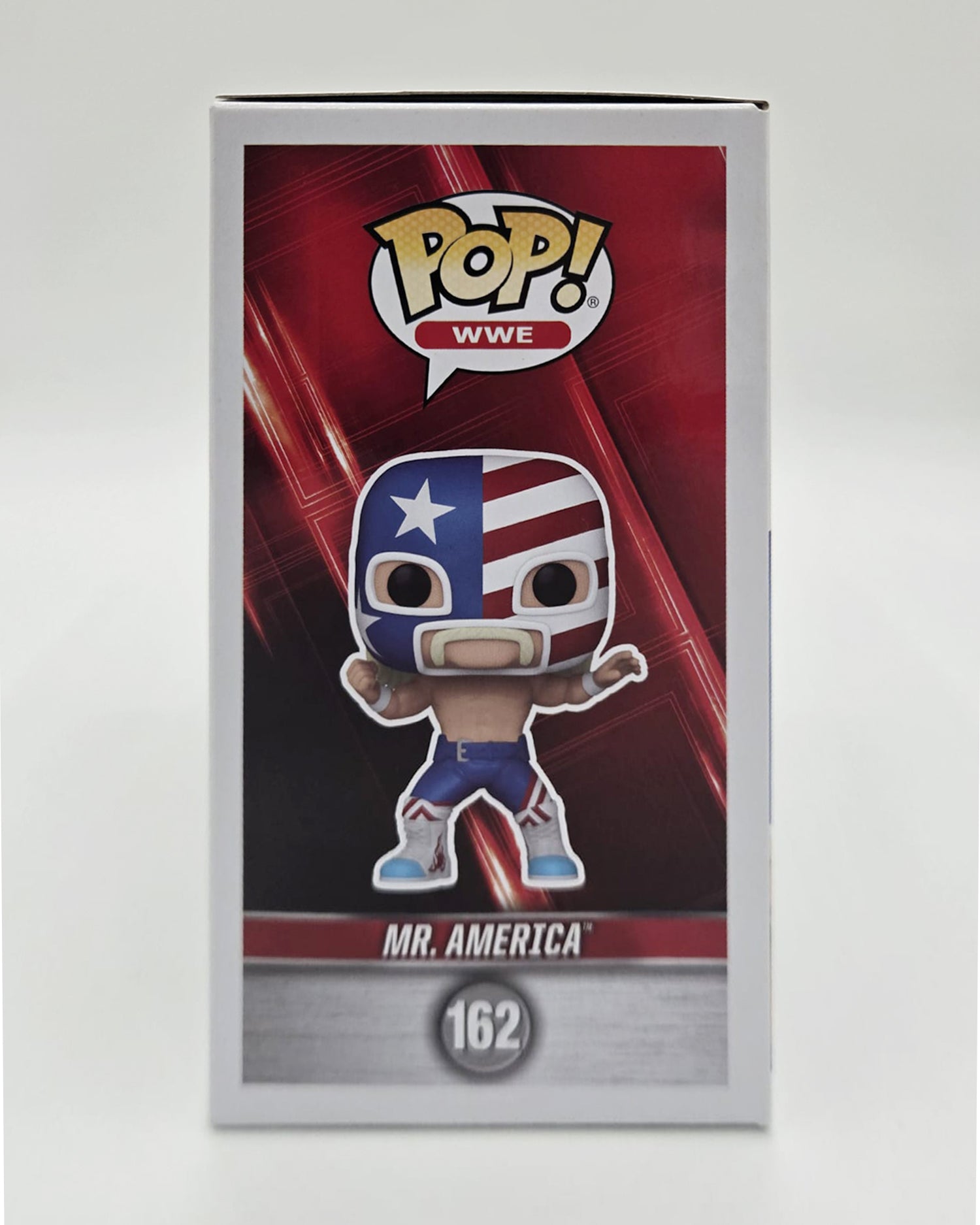 Mr. America WWE Collector Funko Pop