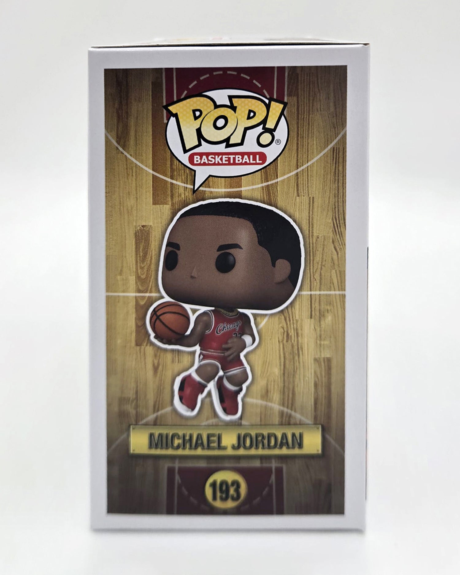 Michael Jordan Collector Funko Pop #193