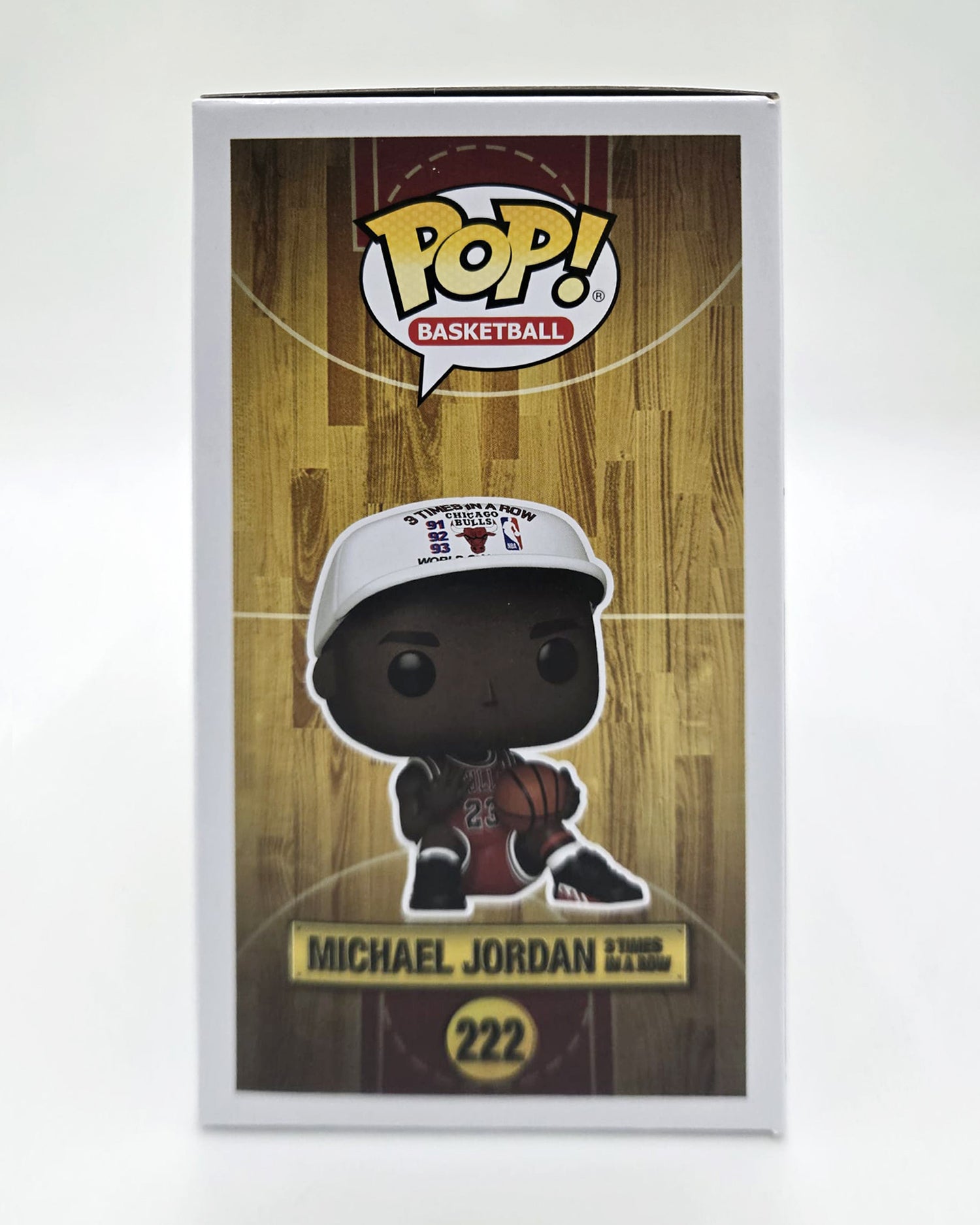 Michael Jordan Bulls Collector Funko Pop