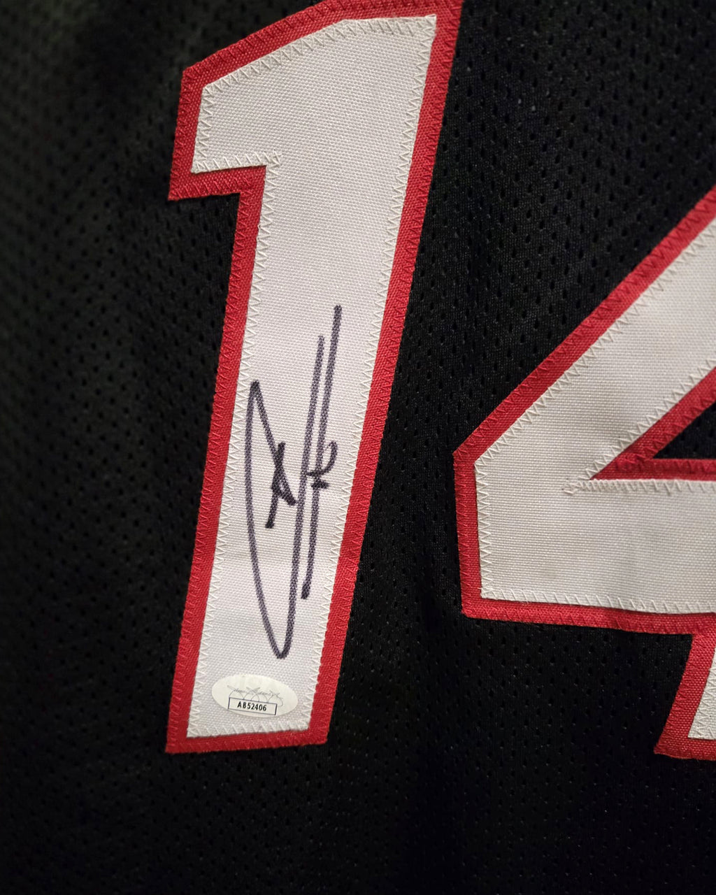 Tyler Herro Signed NBA Jersey