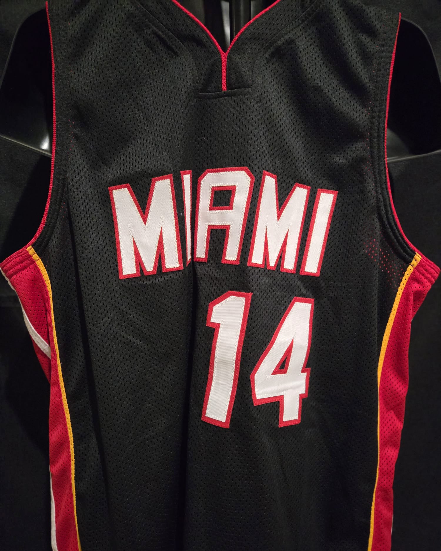Tyler Herro Signed NBA Jersey