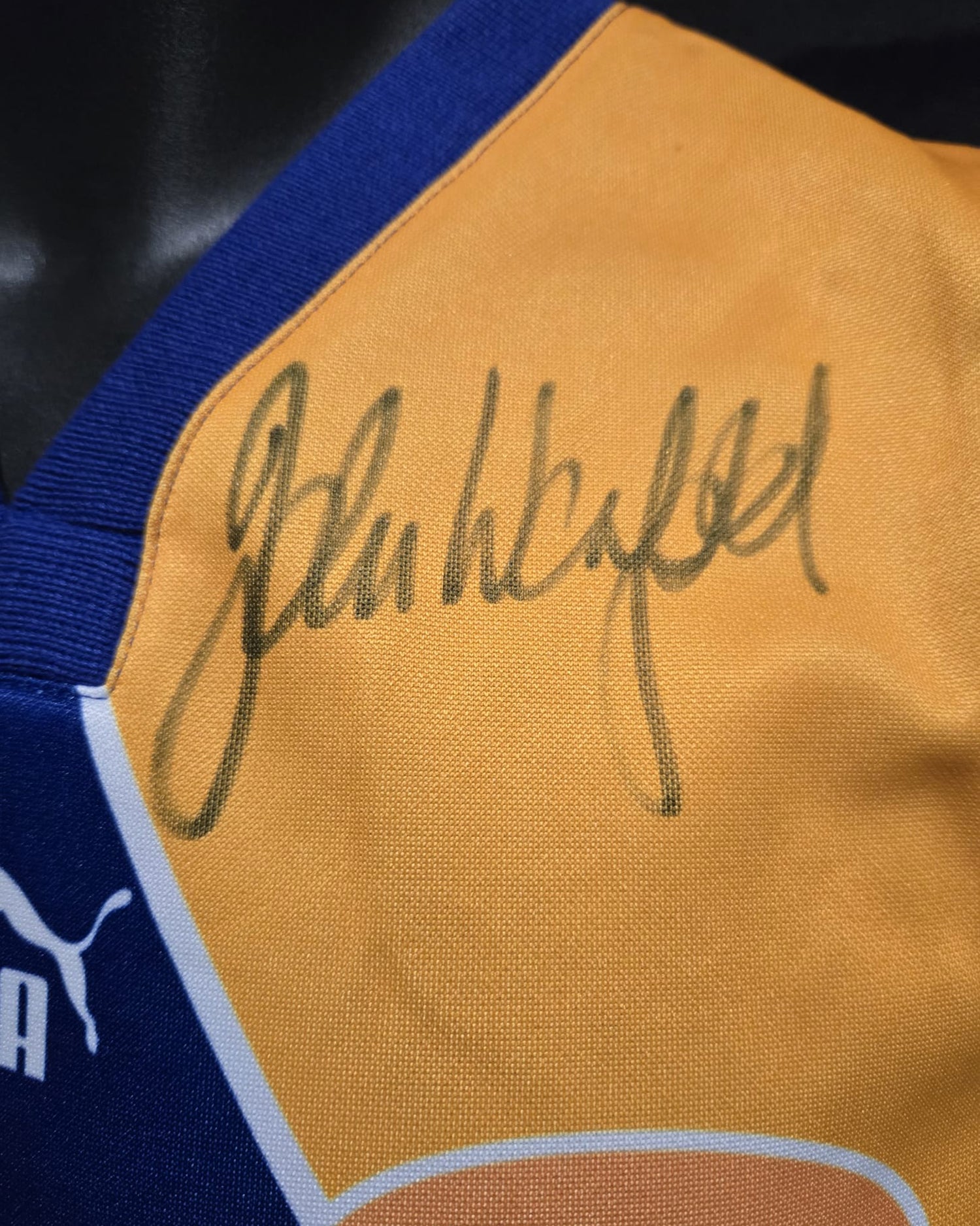 2023 West Coast Eagles Hand Signed Full Team Guernsey