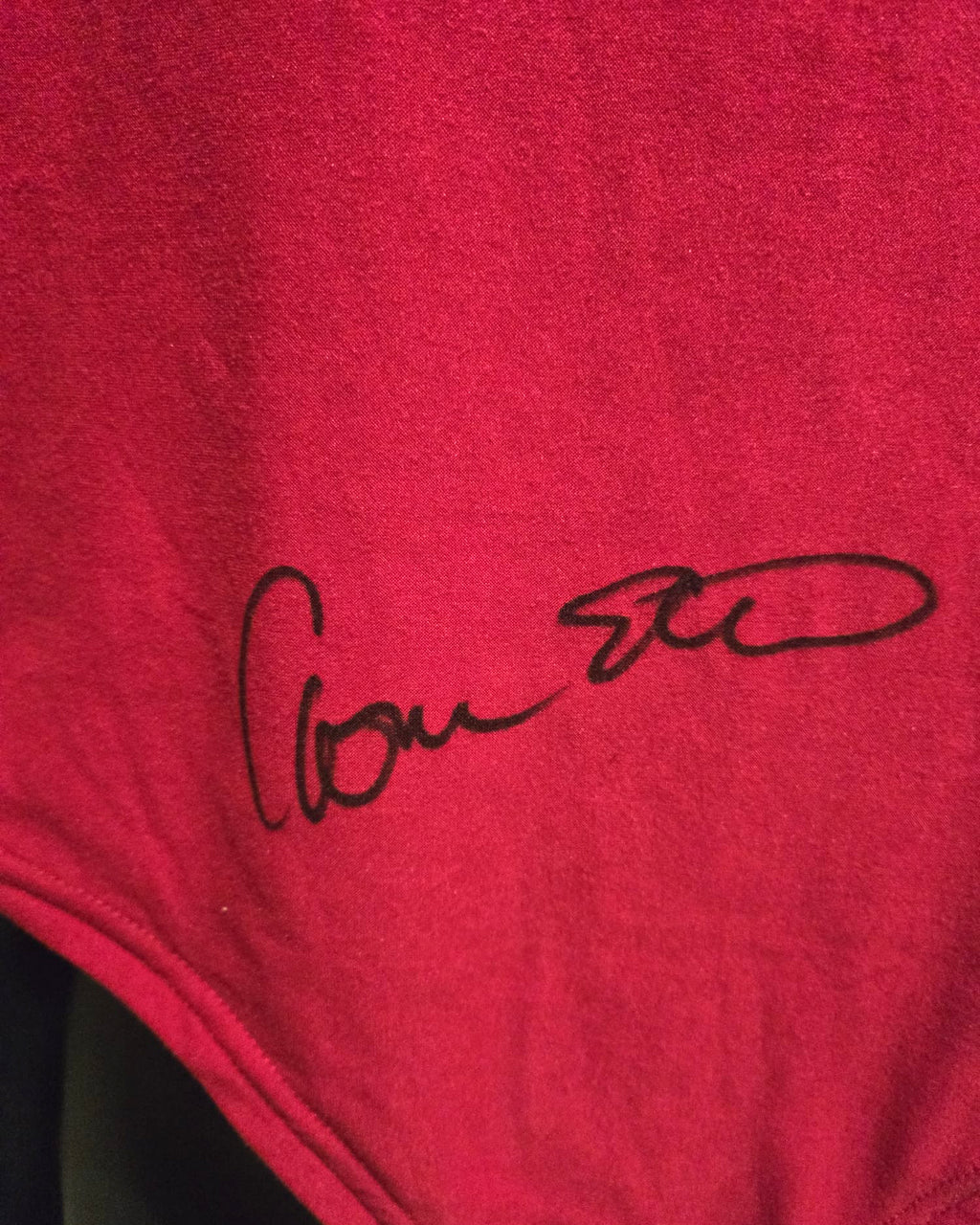 Carmen Electra Signed  Baywatch Bathers