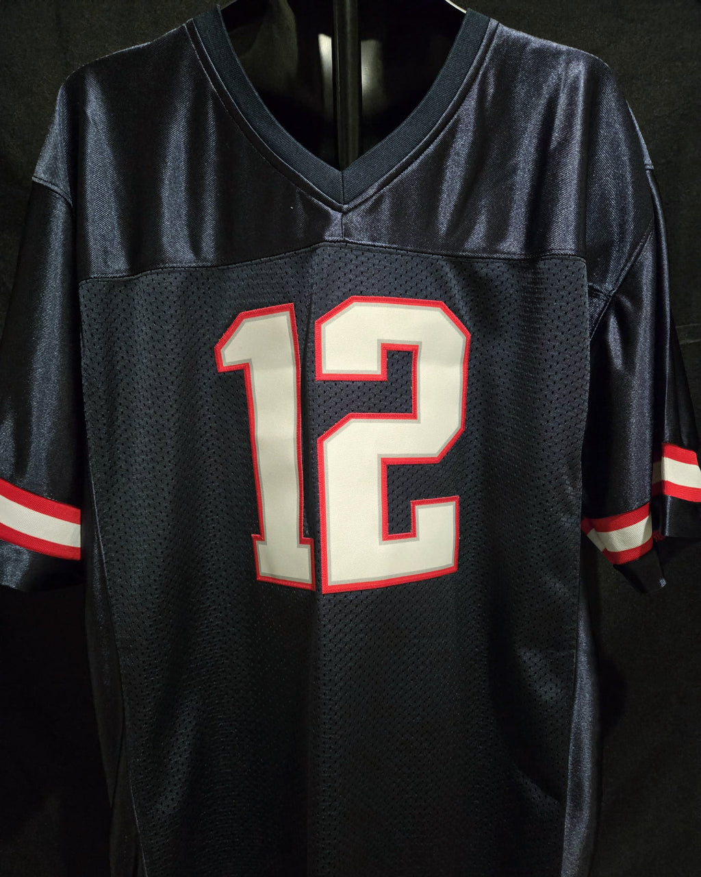 Tom Brady Signed #12 NFL Jersey