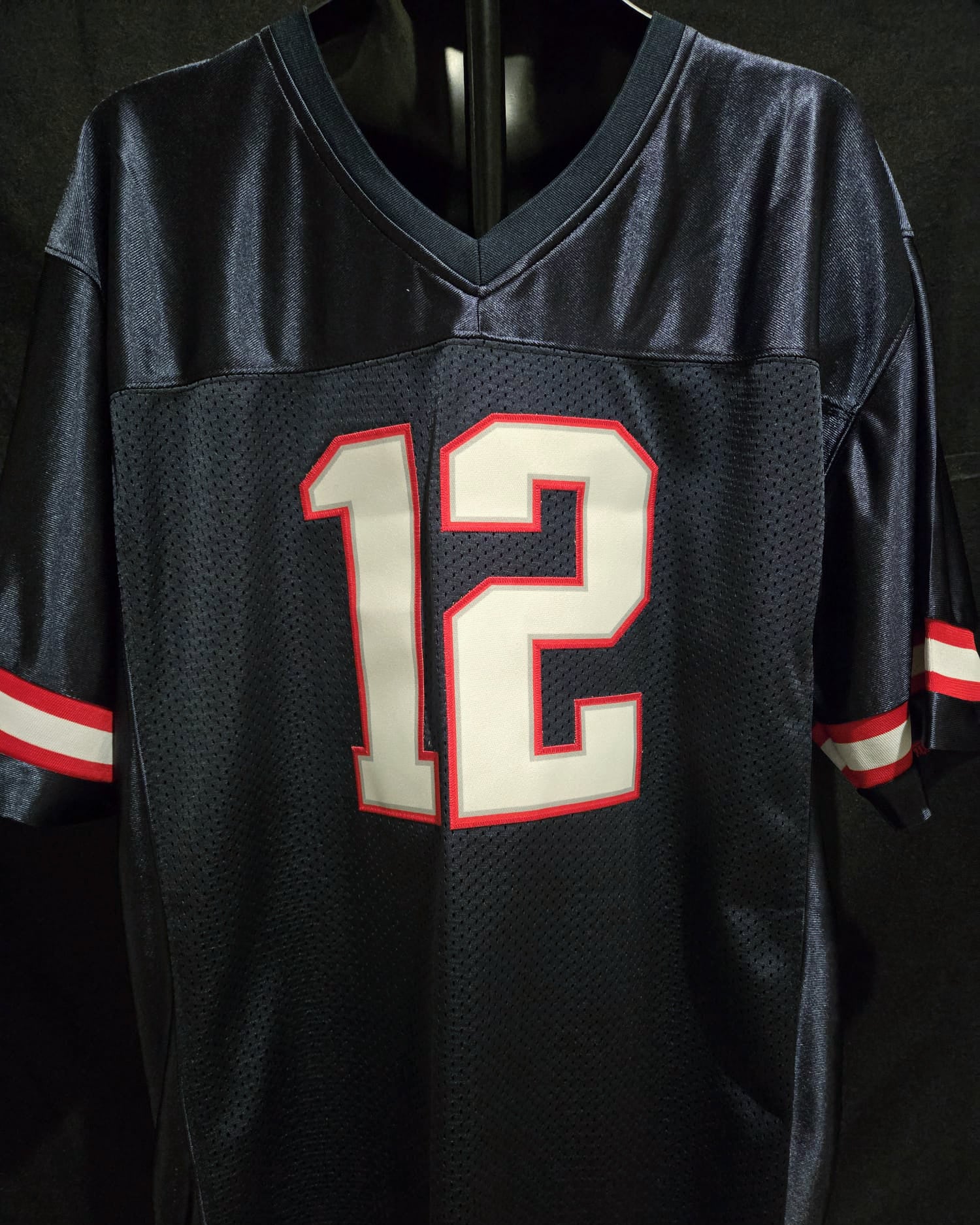 Tom Brady Signed #12 NFL Jersey