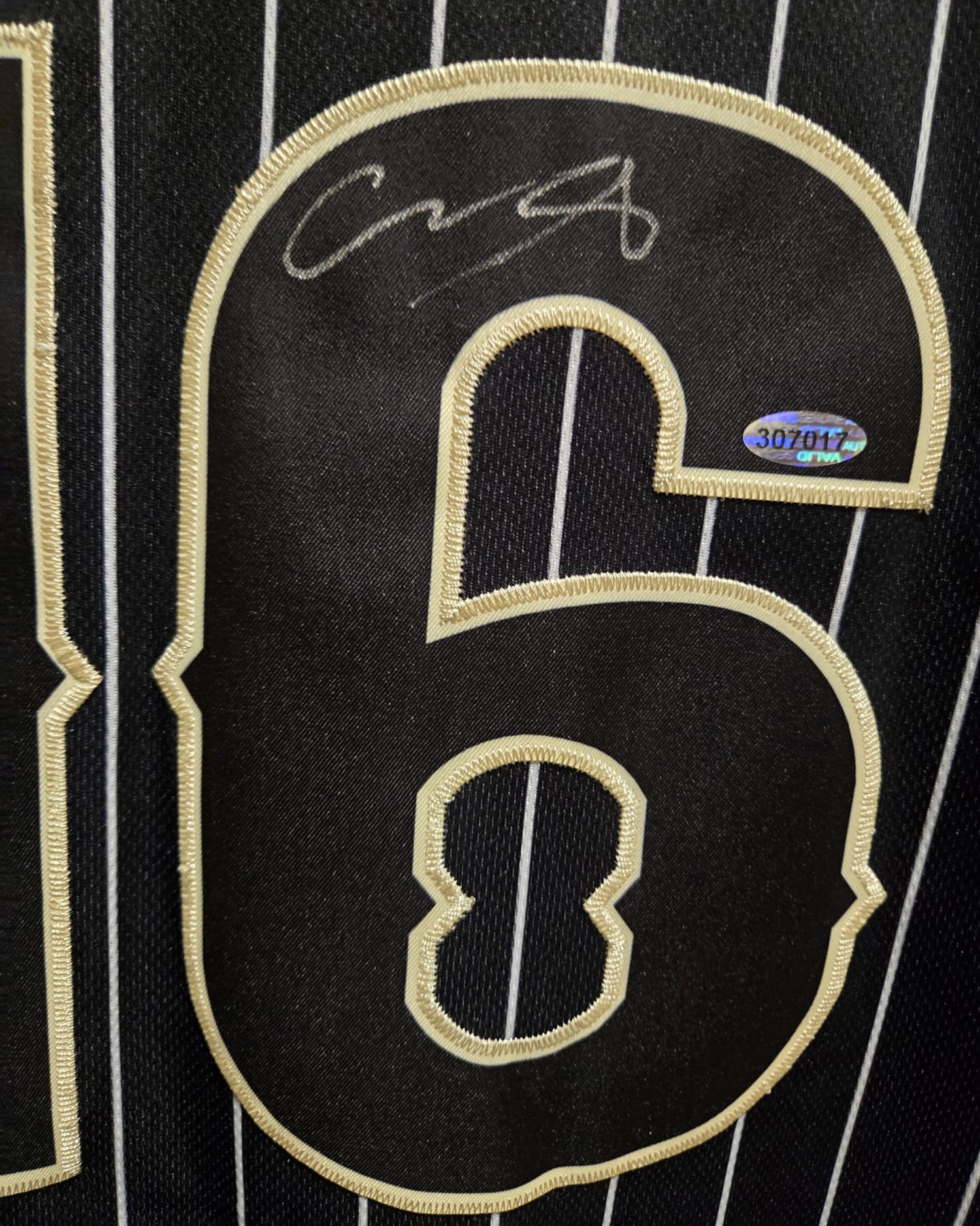 Shohei Ohtani Hand Signed Japan Baseball Jersey