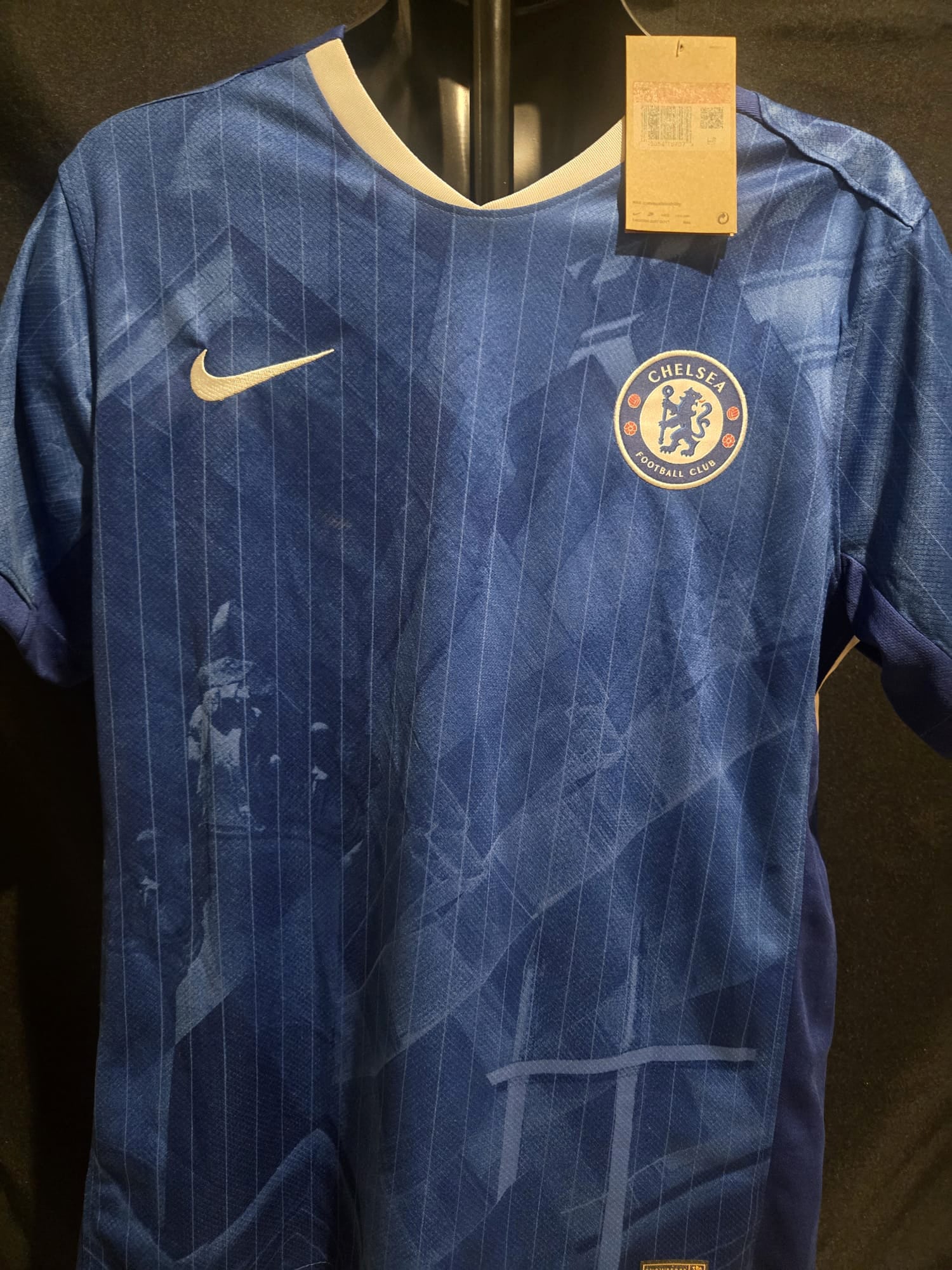 Malo Gusto Signed Soccer Jersey