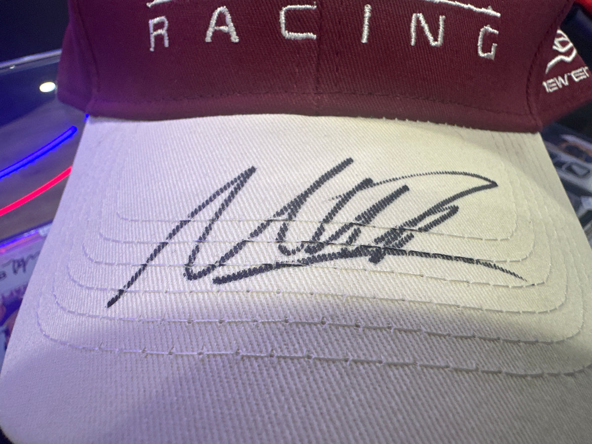 MAX VERSTAPPEN Signed Cap