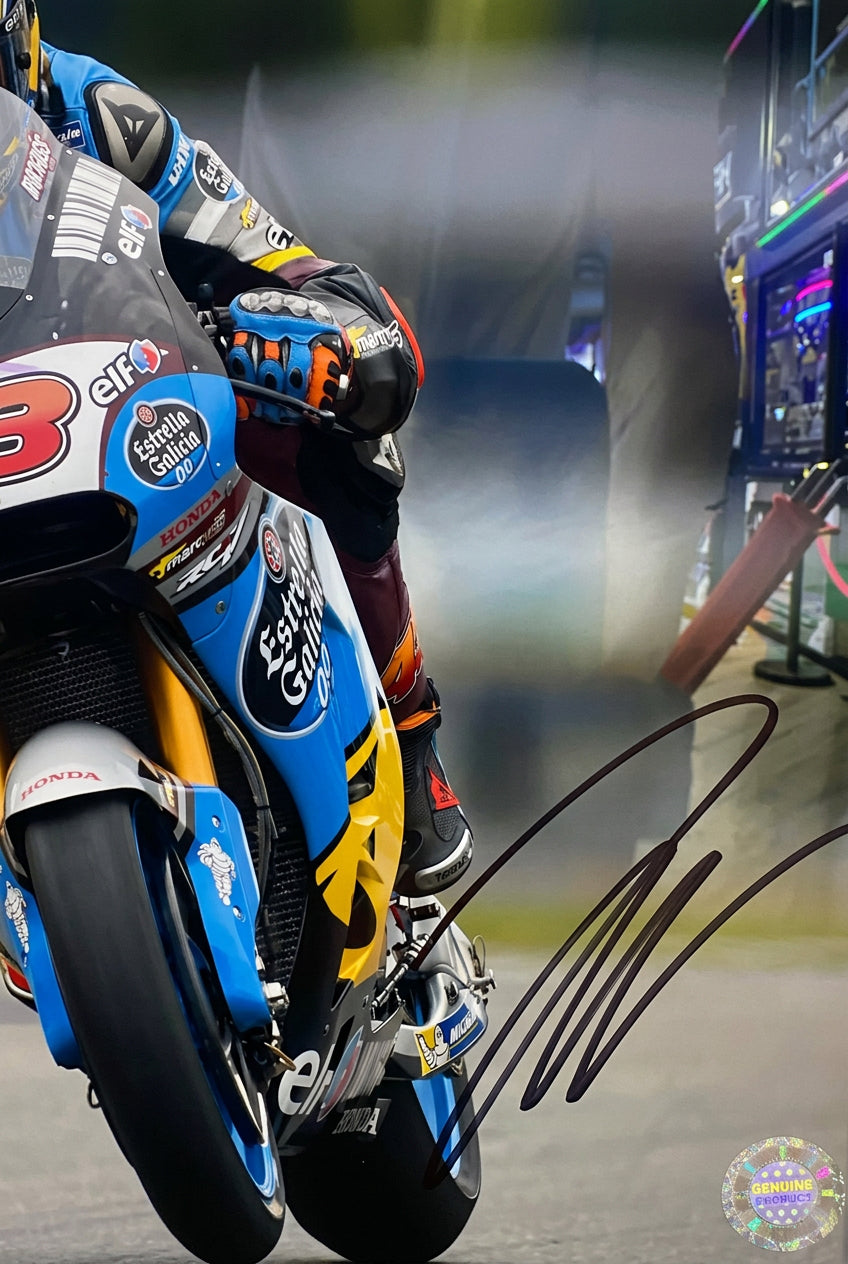 JACK MILLER Signed Photo Collage