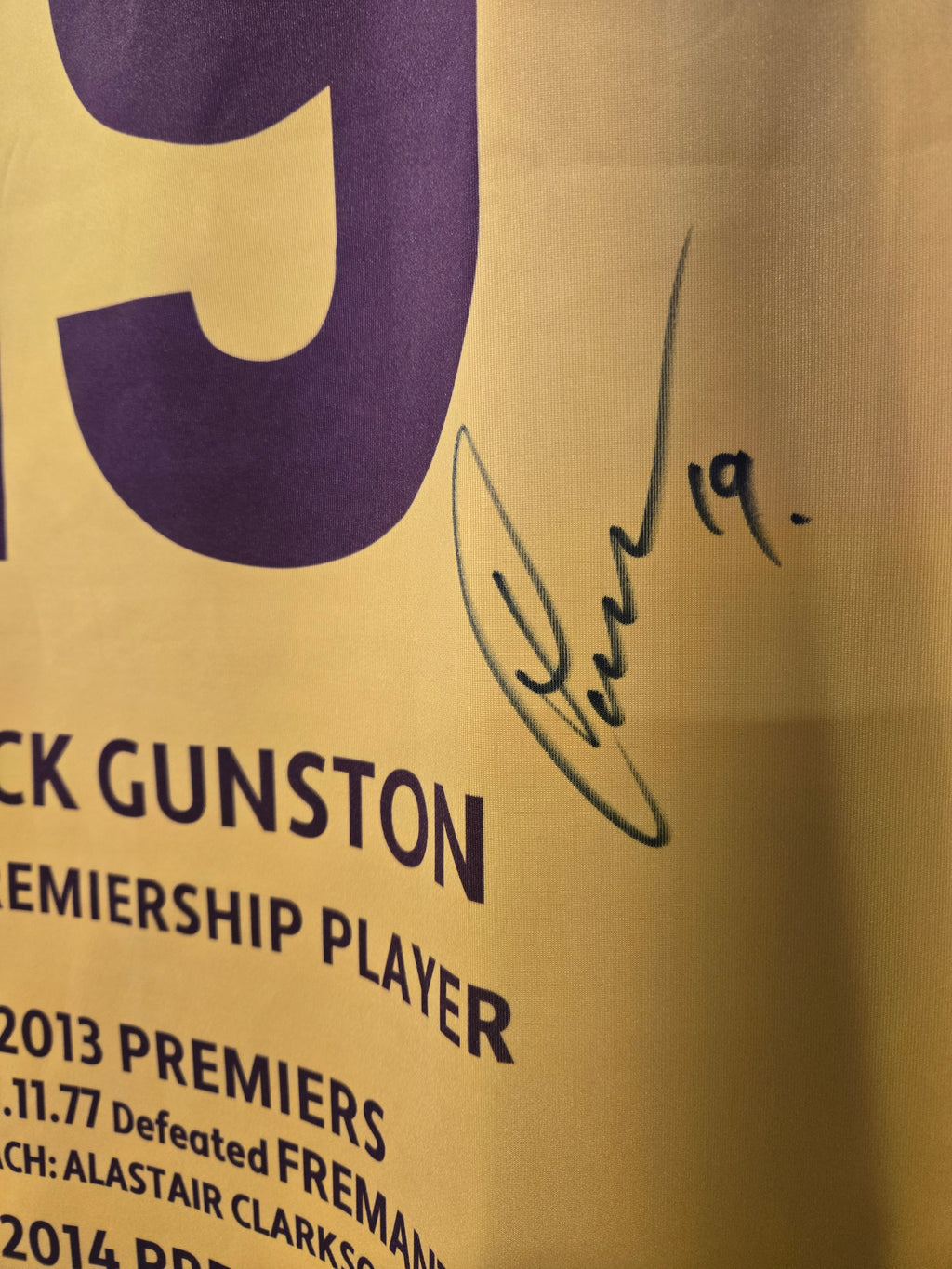 Jack Gunston HAWTHORN