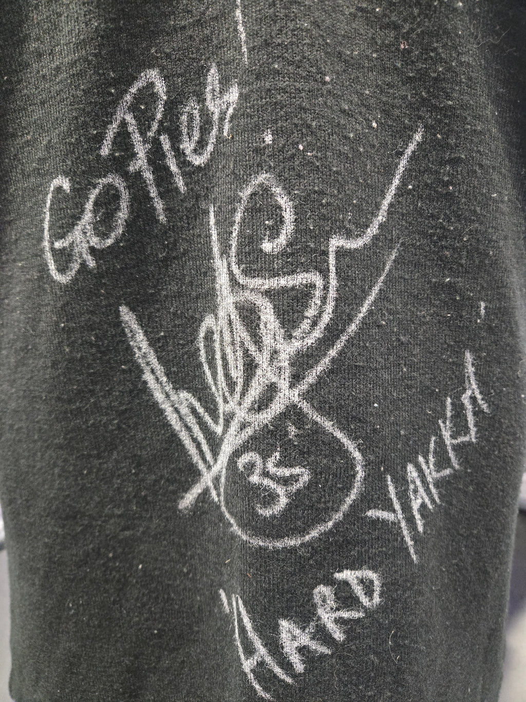 Peter Daicos COLLINGWOOD